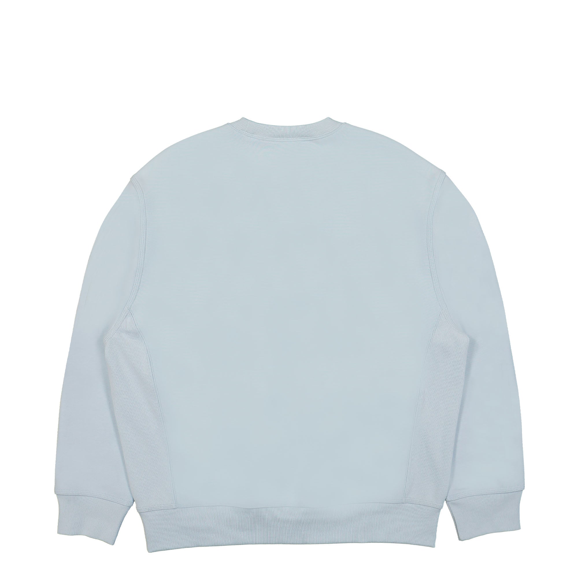 Carhartt WIP American Script Sweat Icarus Sweatshirts Material | Overkill