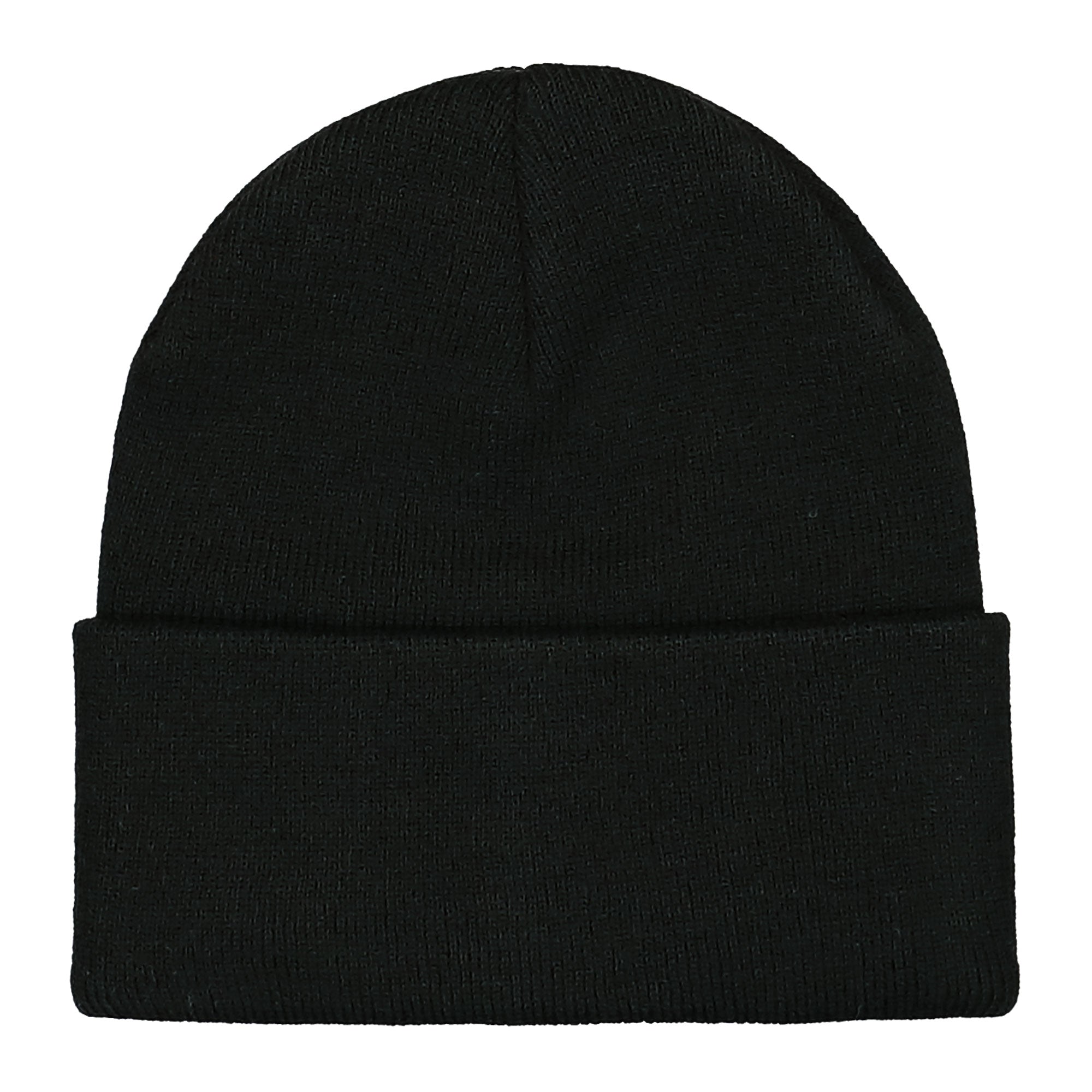 Carhartt WIP Chase Beanie Black / Gold Beanies Material | Overkill