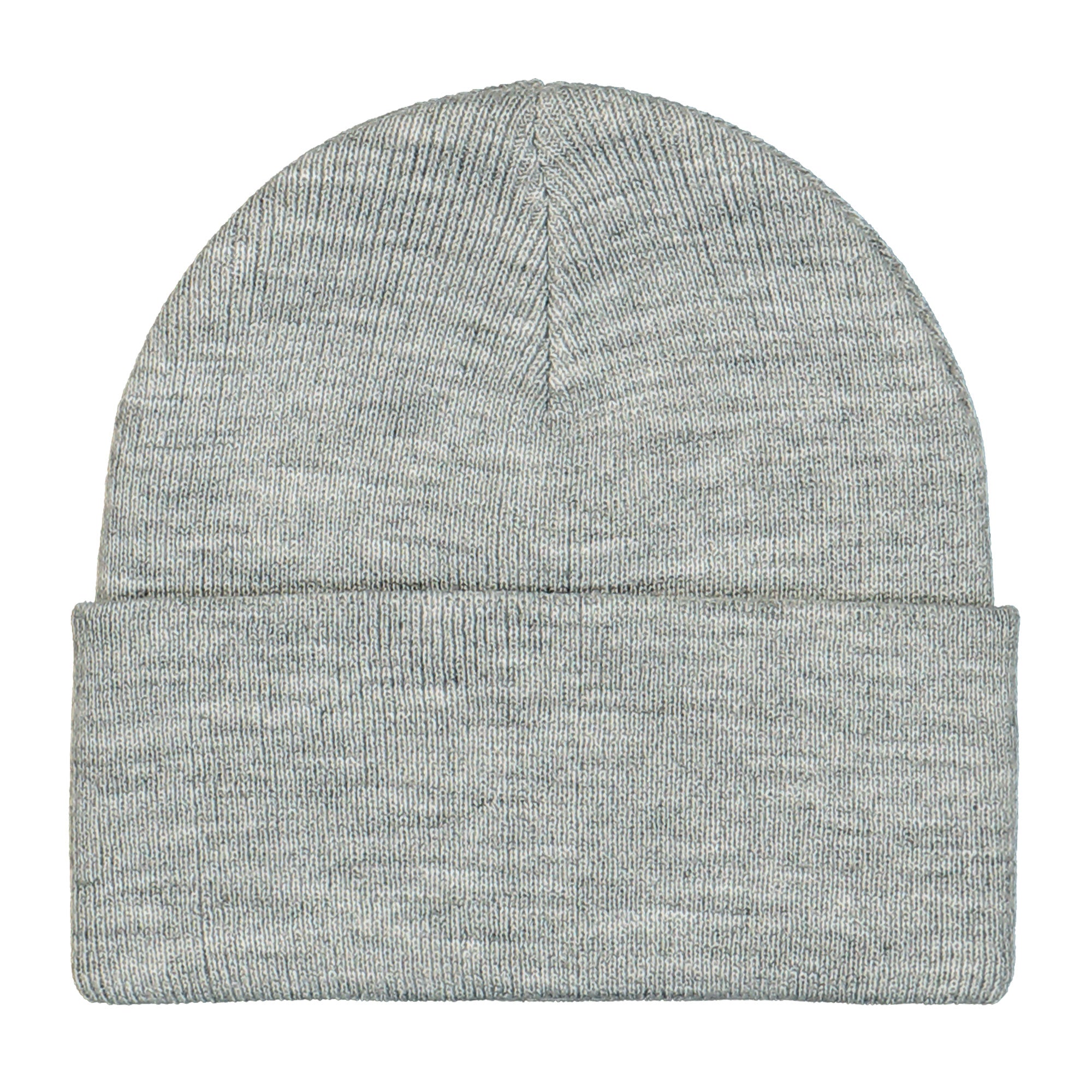 Carhartt WIP Chase Beanie Grey Heather / Gold Beanies Material | Overkill