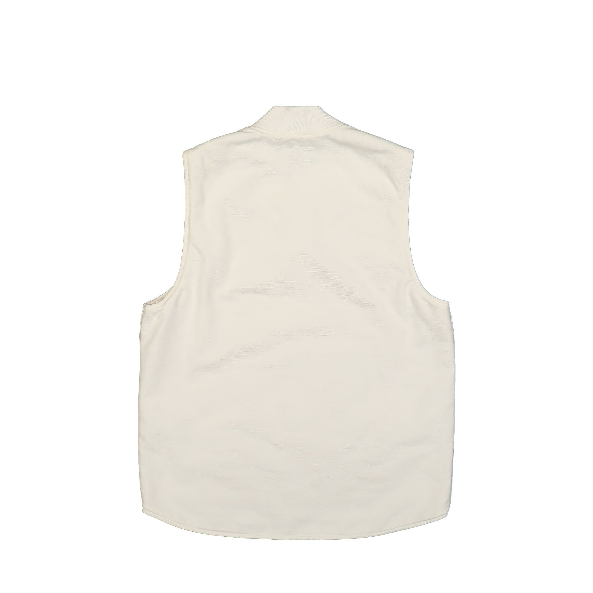 Carhartt WIP Classic Vest Dearborn Wax Rinsed Vests Material | Overkill
