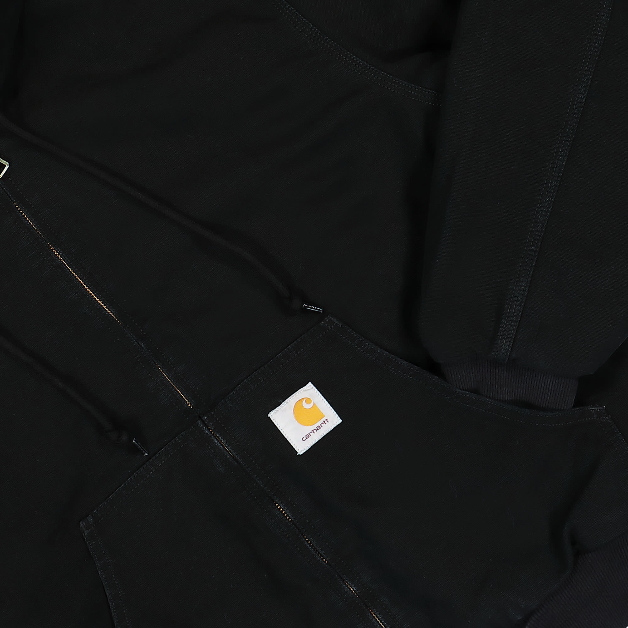 Carhartt WIP OG Active Jacket Black Jackets Detailfoto | Overkill