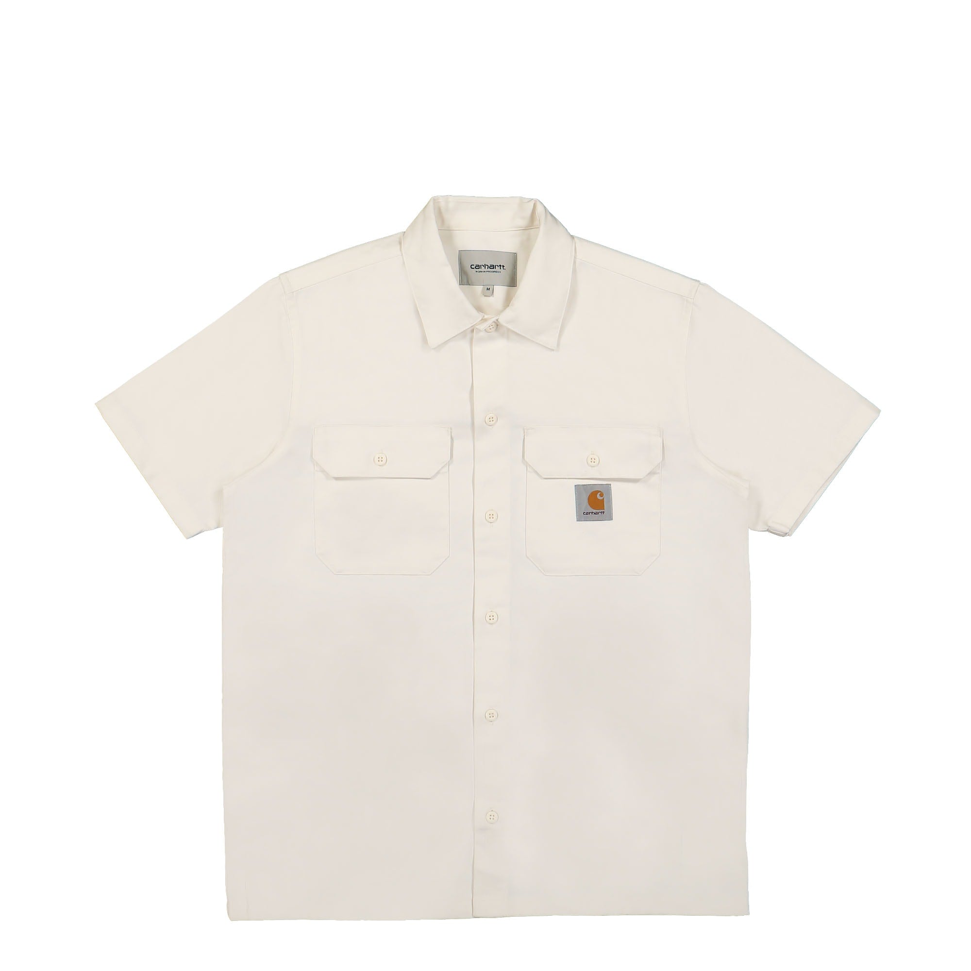 Carhartt WIP S/S Master Shirt I027580.D6.XX.03 | OVERKILL