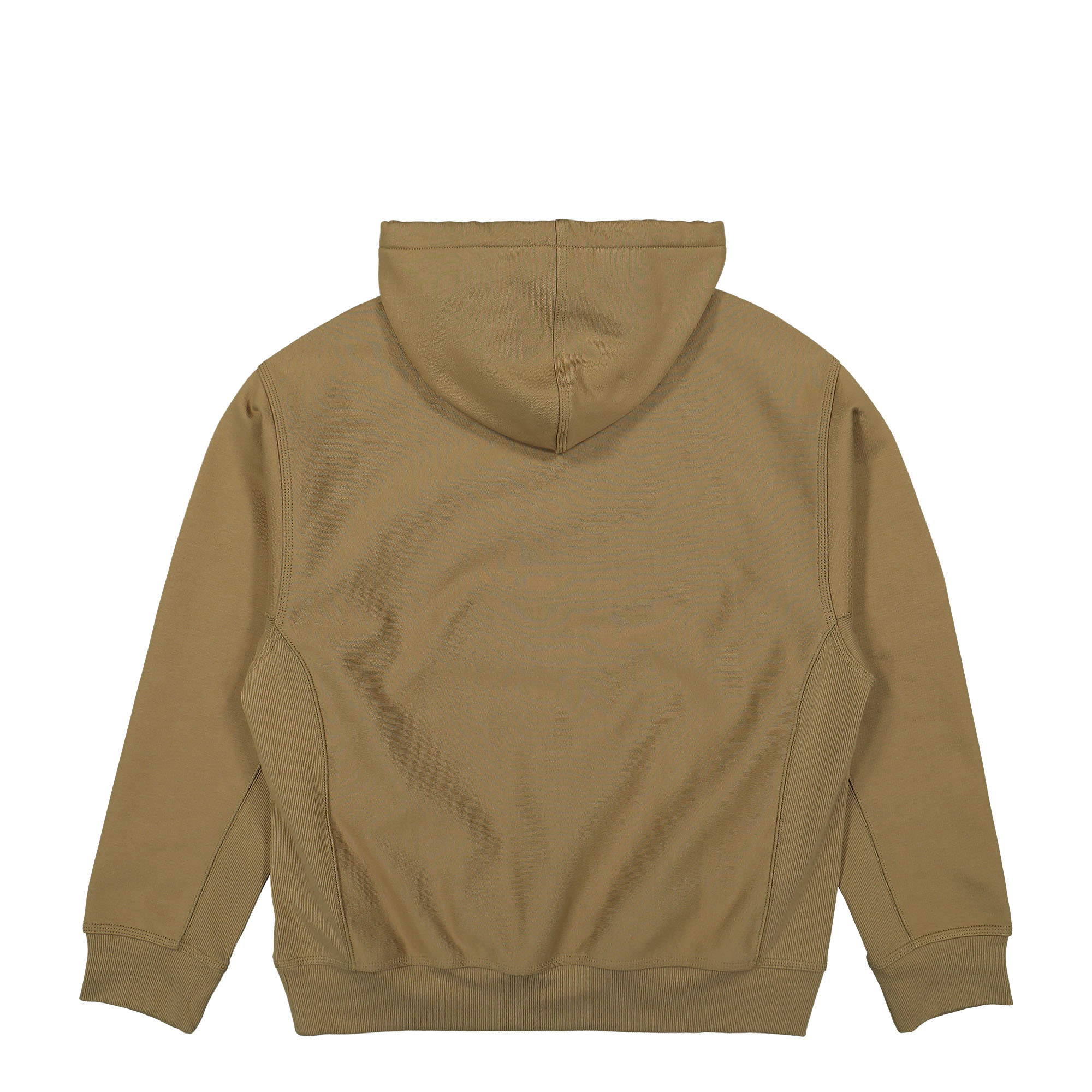Carhartt WIP Hooded American Script Sweat Larch Hoodies Material | Overkill