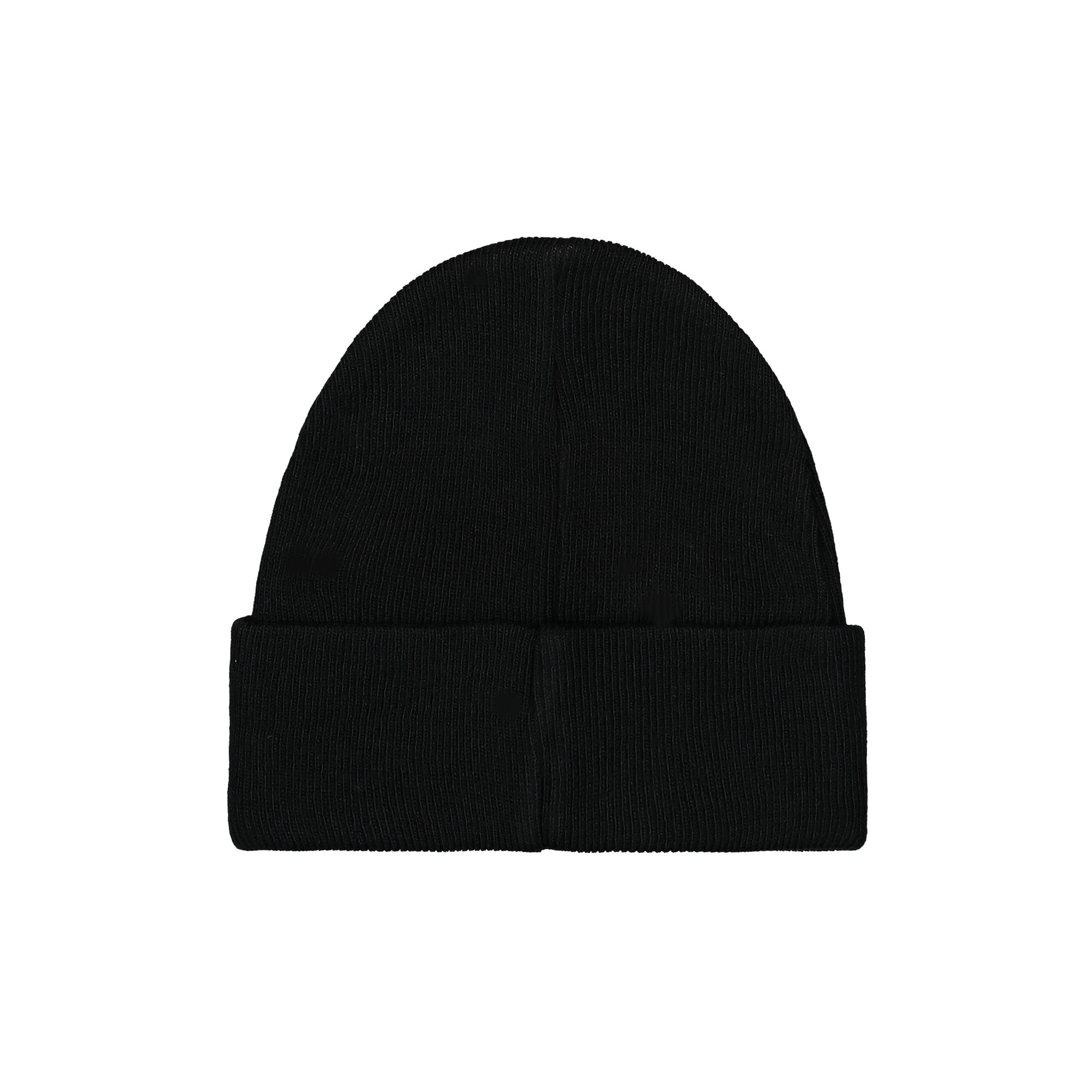 Edwin Watch Cap Beanie Black Beanies Material | Overkill