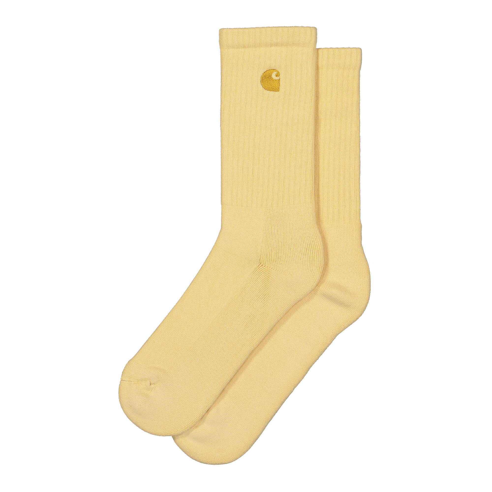 Carhartt WIP Chase Socks Citron / Gold Socks I029421.1NS.XX.06 | Overkill