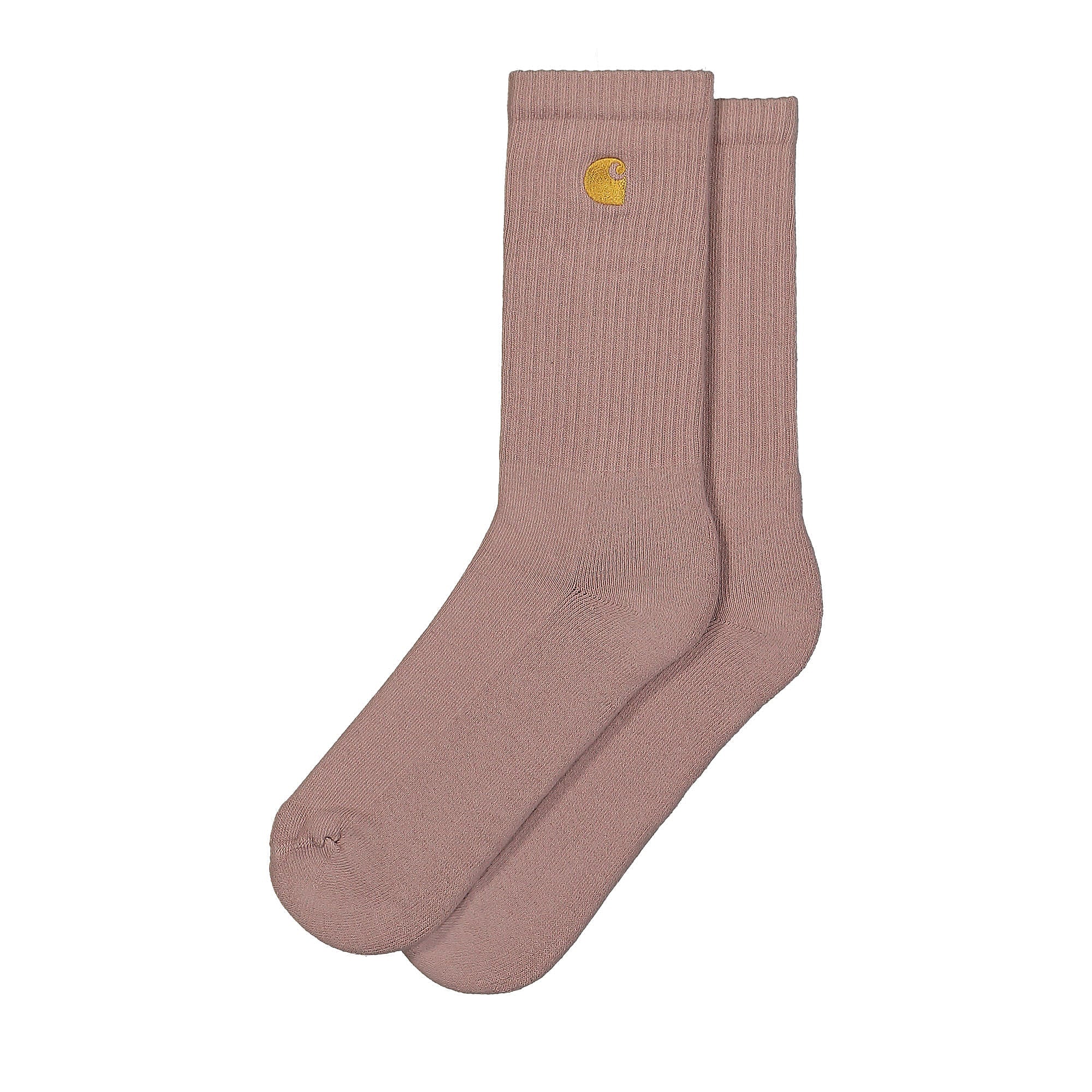 Carhartt WIP Chase Socks Glassy Pink / Gold Socks I029421.24C.XX | Overkill