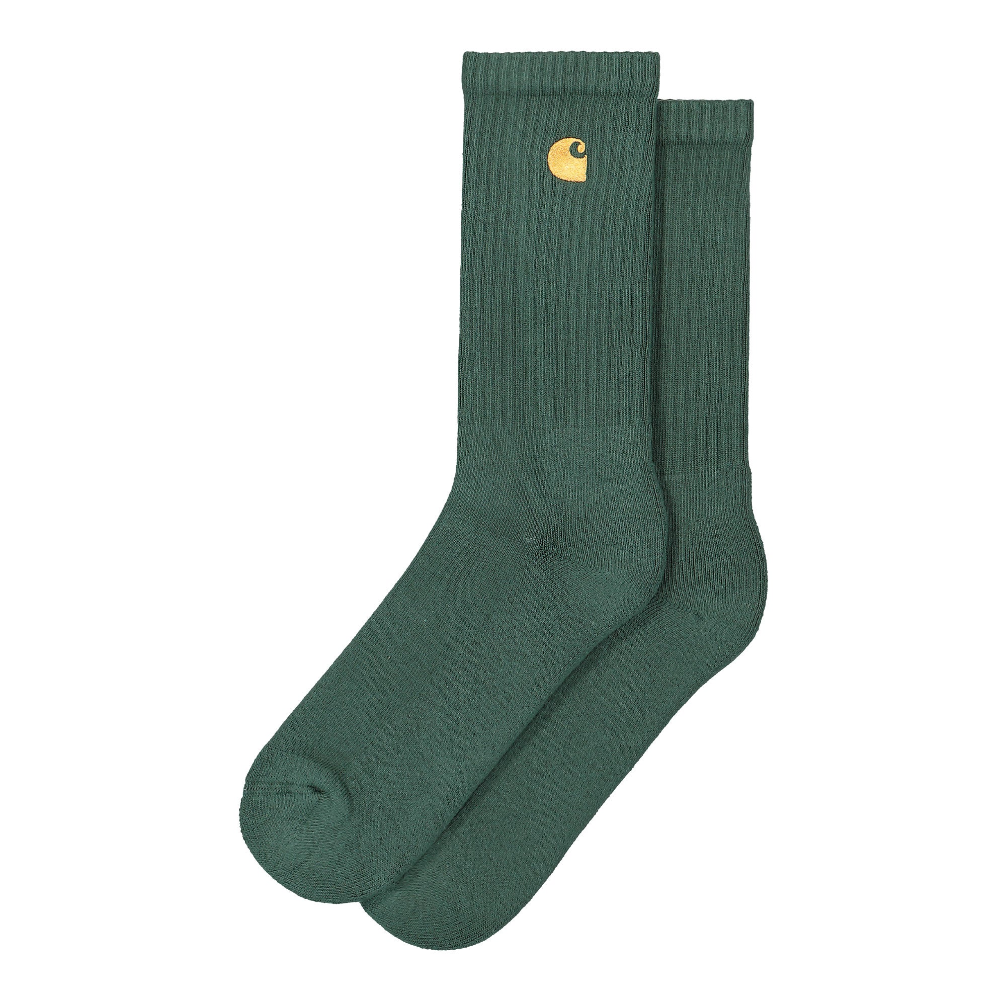 Carhartt WIP Chase Socks Sycamore Tree / Gold Socks I029421.2CX.XX.06 | Overkill