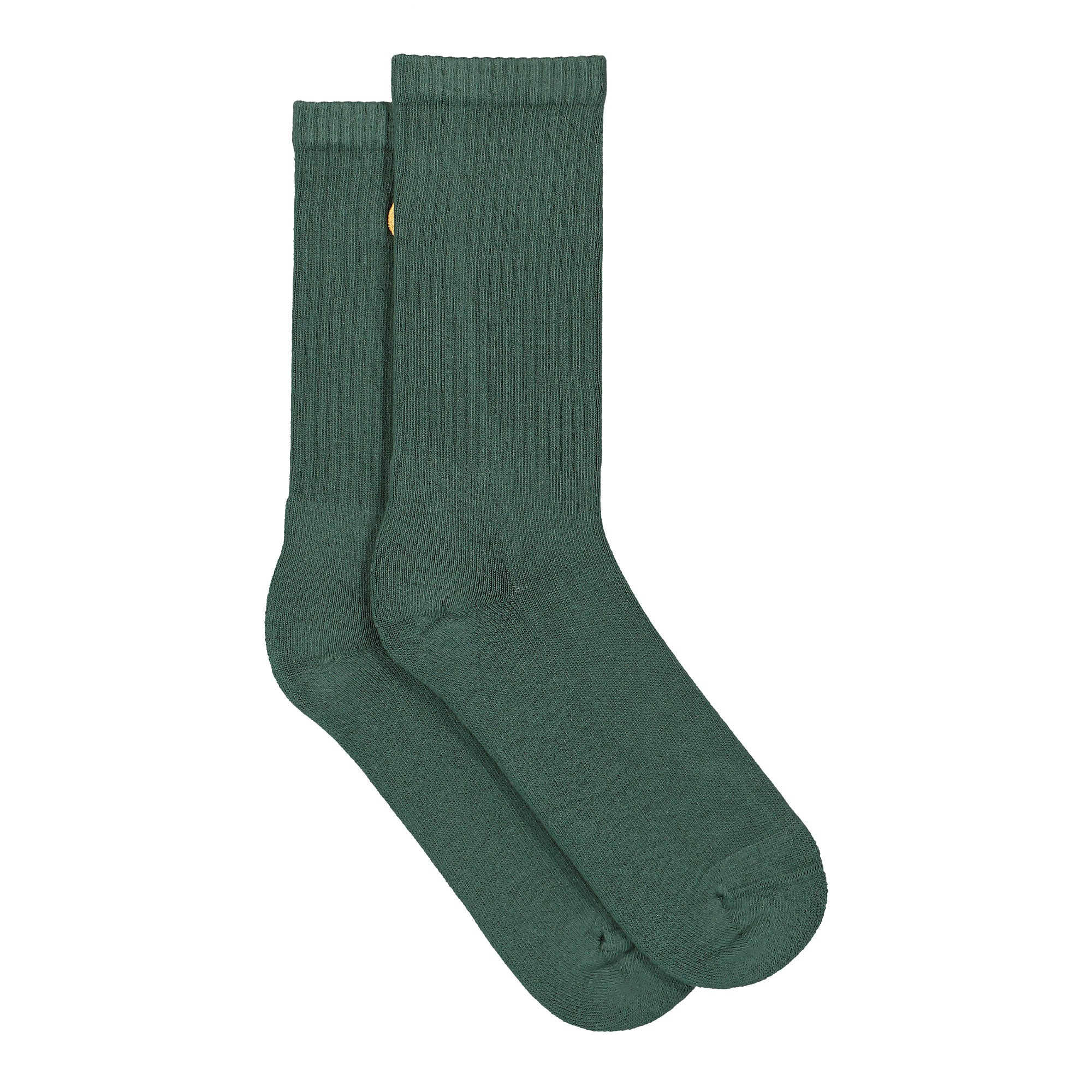 Carhartt WIP Chase Socks Sycamore Tree / Gold Socks Material | Overkill