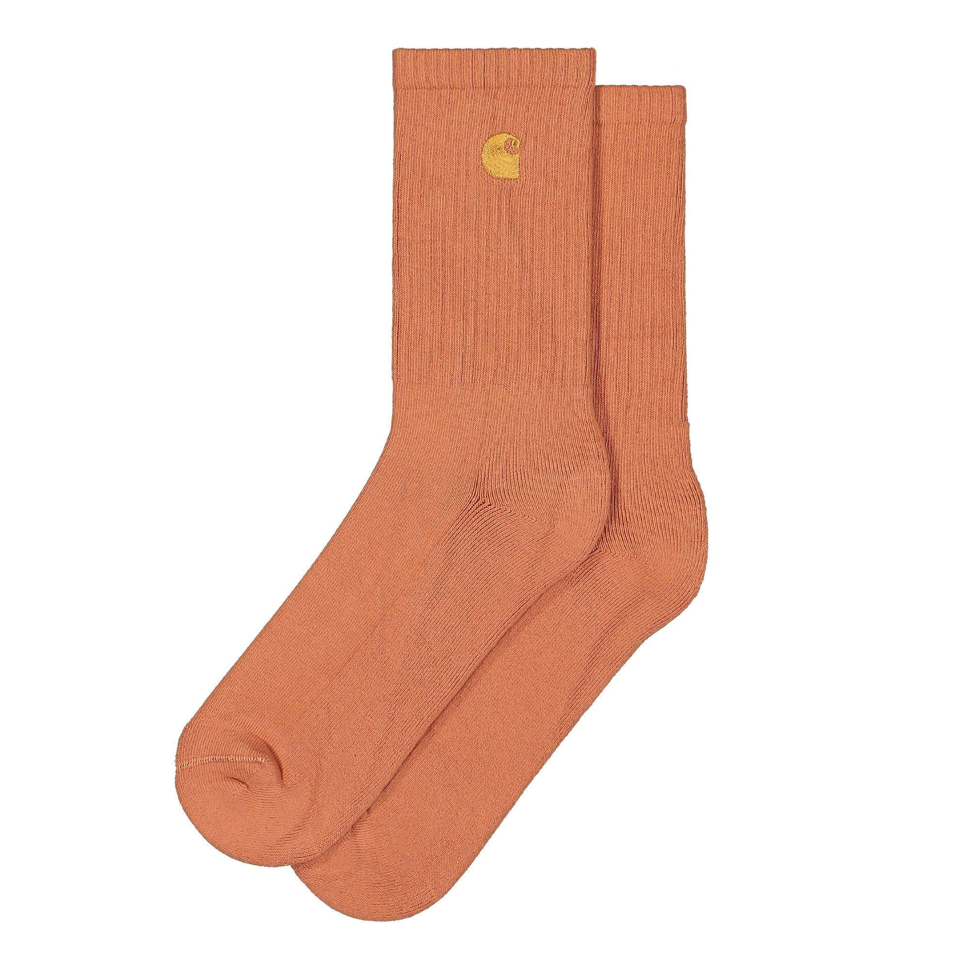 Carhartt WIP Chase Socks Redhaven / Gold Socks I029421.32R.XX.06 | Overkill