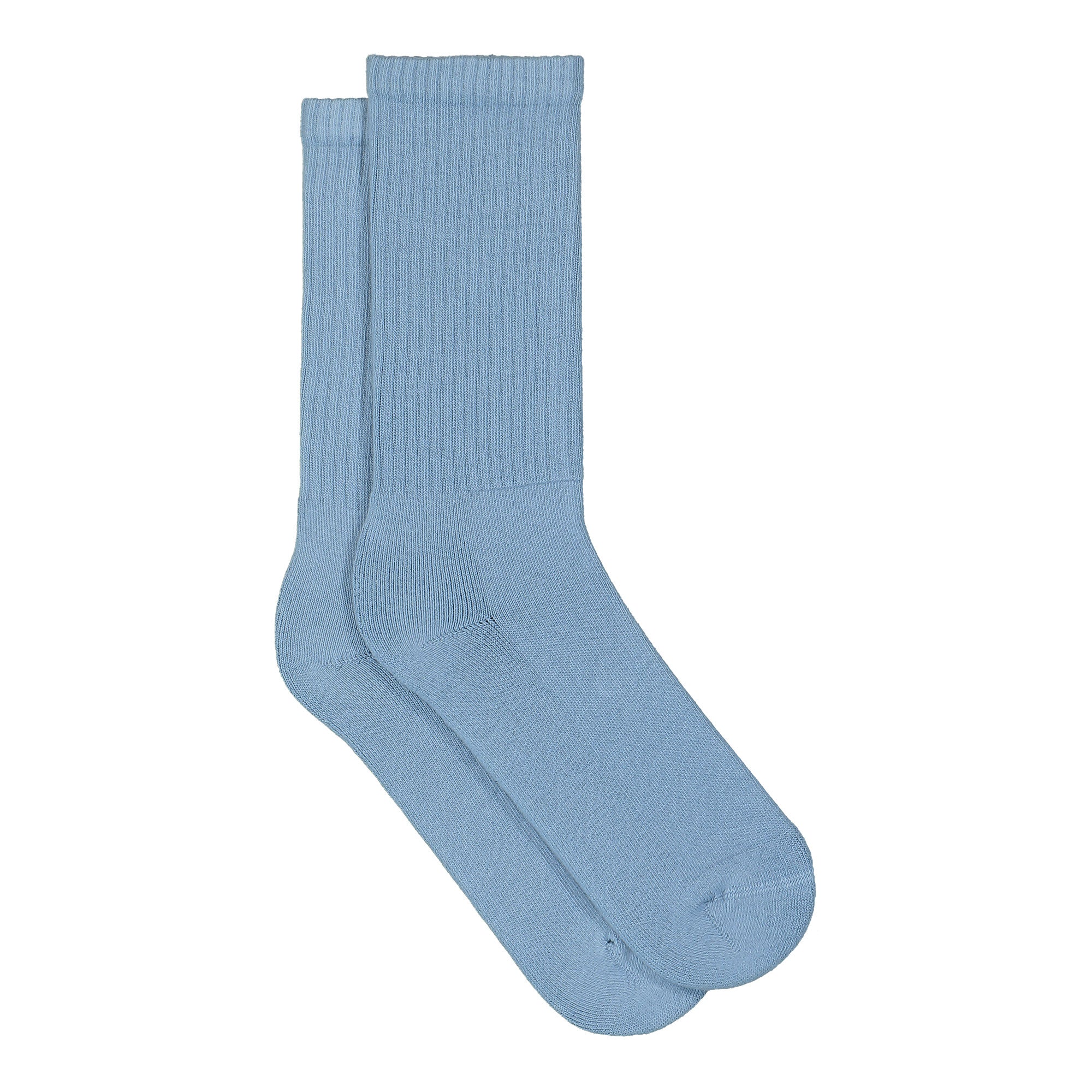 Carhartt WIP Chase Socks Charm Blue / Gold Socks Material | Overkill