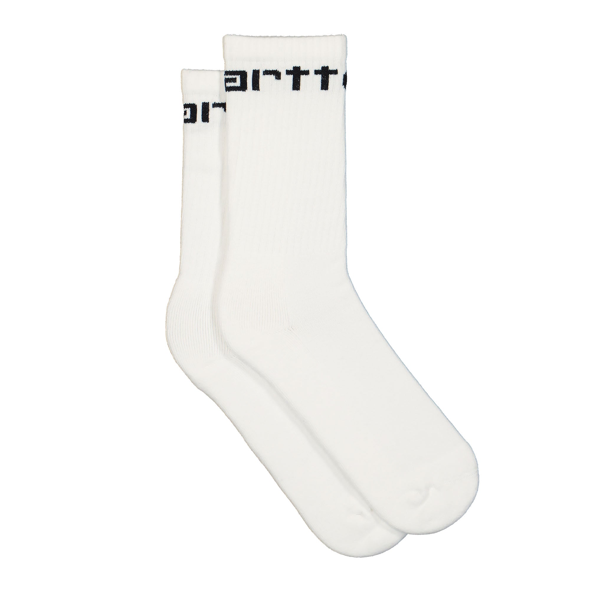 Carhartt WIP Socks White / Black Socks Material | Overkill