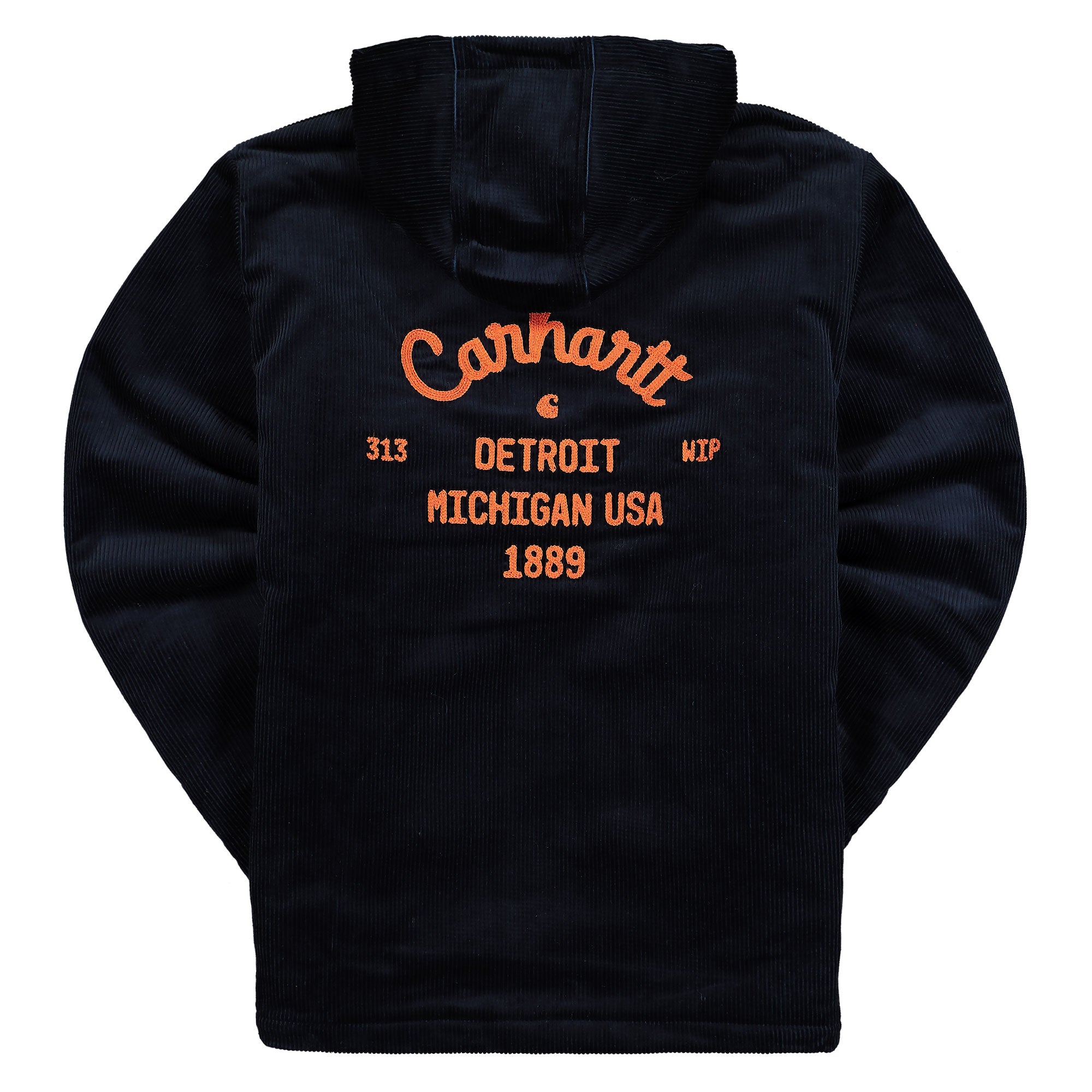 Carhartt WIP Dennis Jacket Astro / Copperton Jackets Material | Overkill
