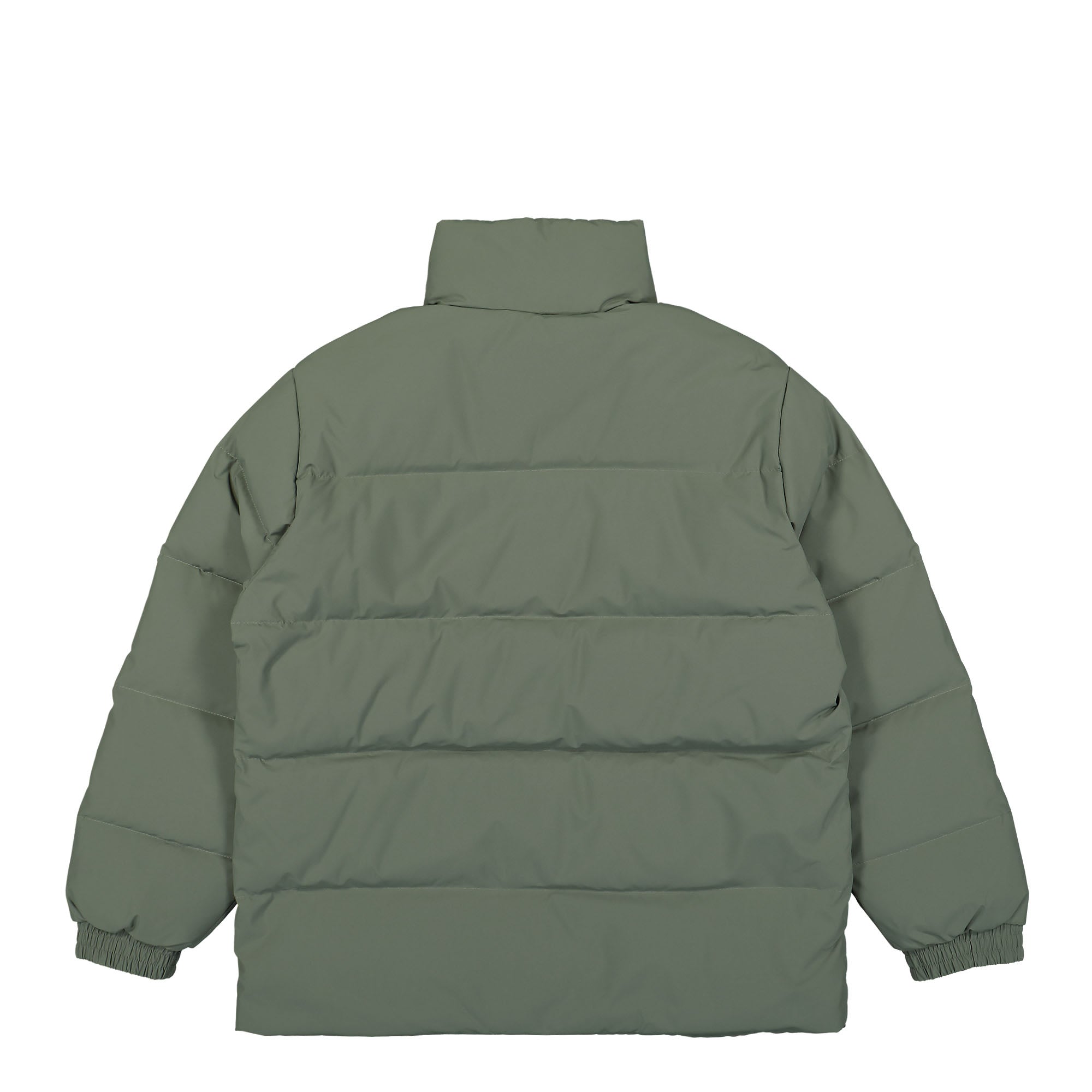 Carhartt WIP Danville Jacket Smoke Green Puffer Jackets Material | Overkill