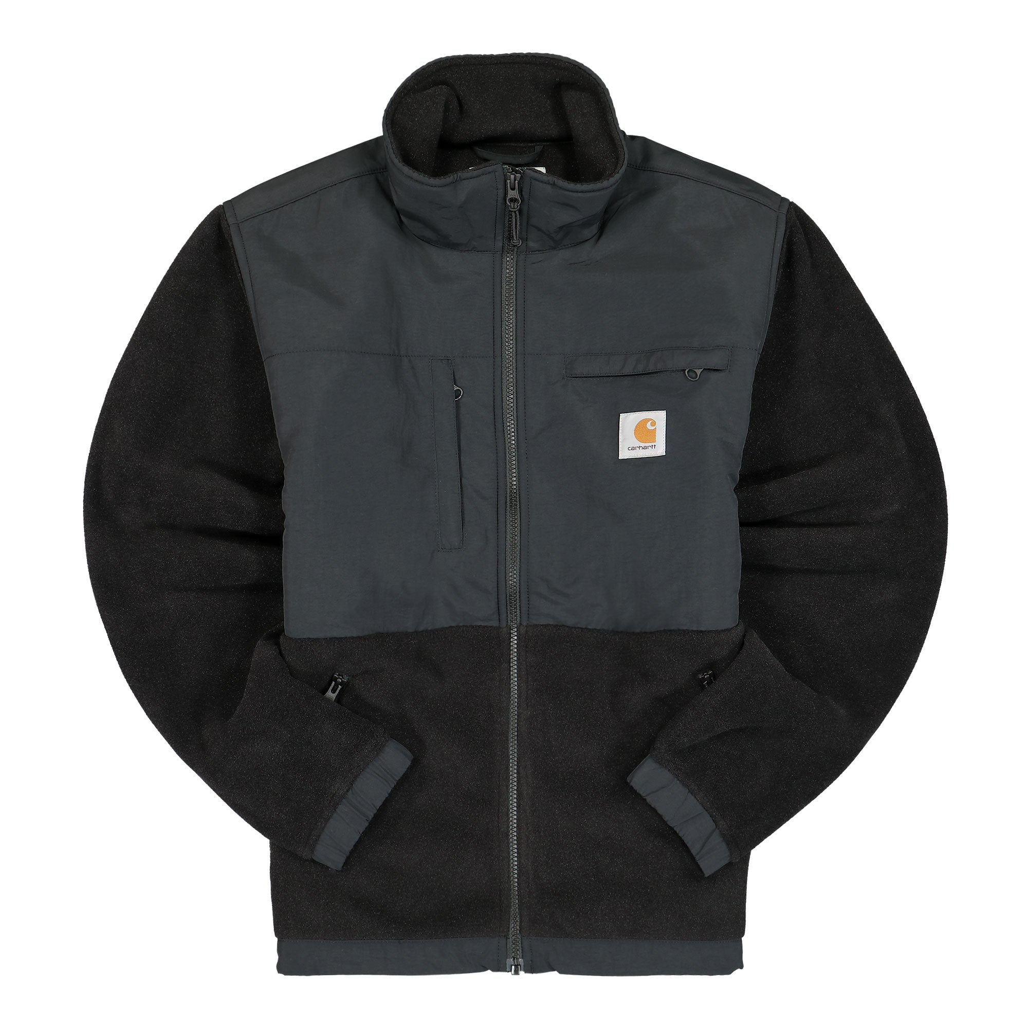 Carhartt WIP Nord Jacket Black Jackets I029459.00E.XX.03 | Overkill