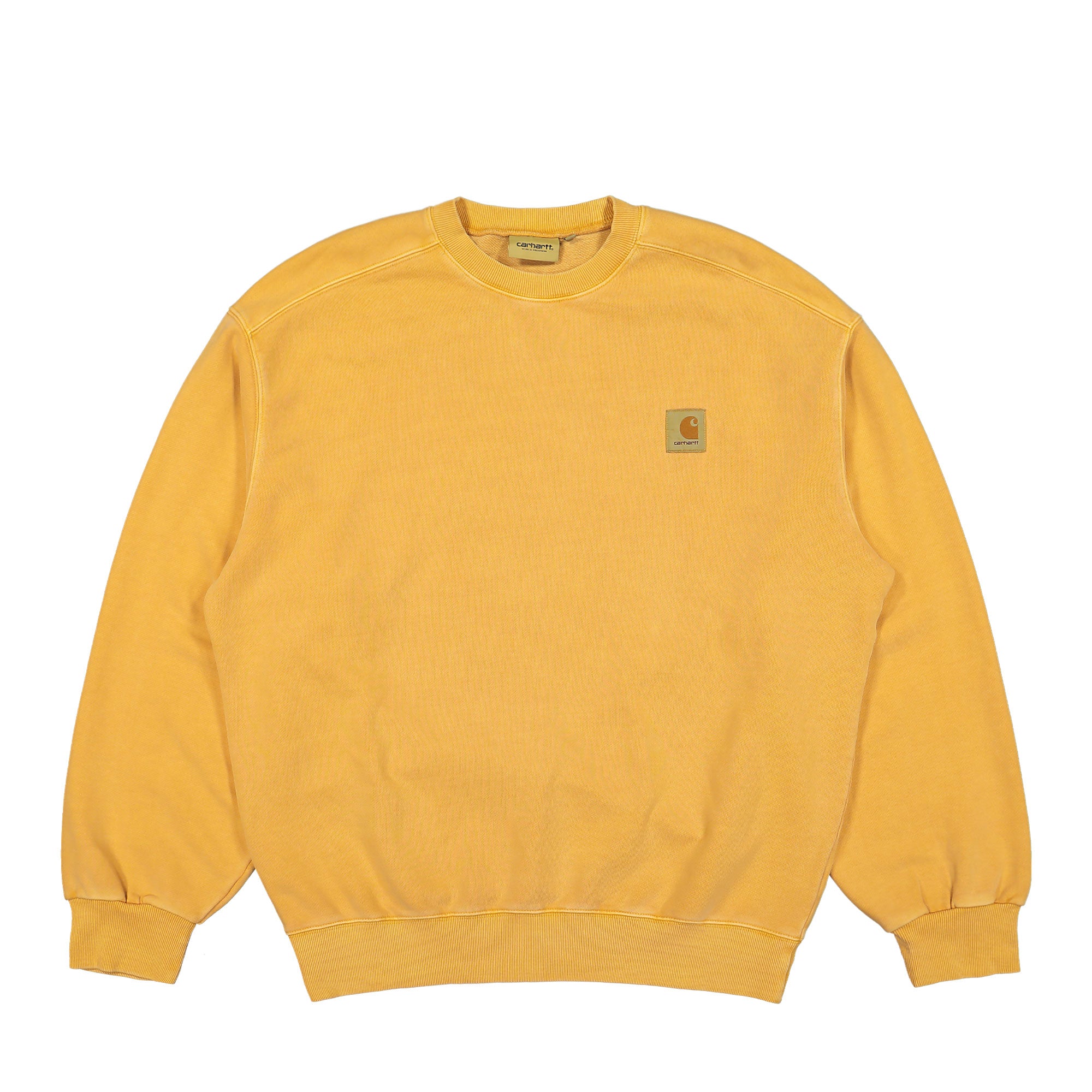Carhartt WIP Vista Sweat Winter Spice Sweatshirts I029522.2BW.GD.03 | Overkill
