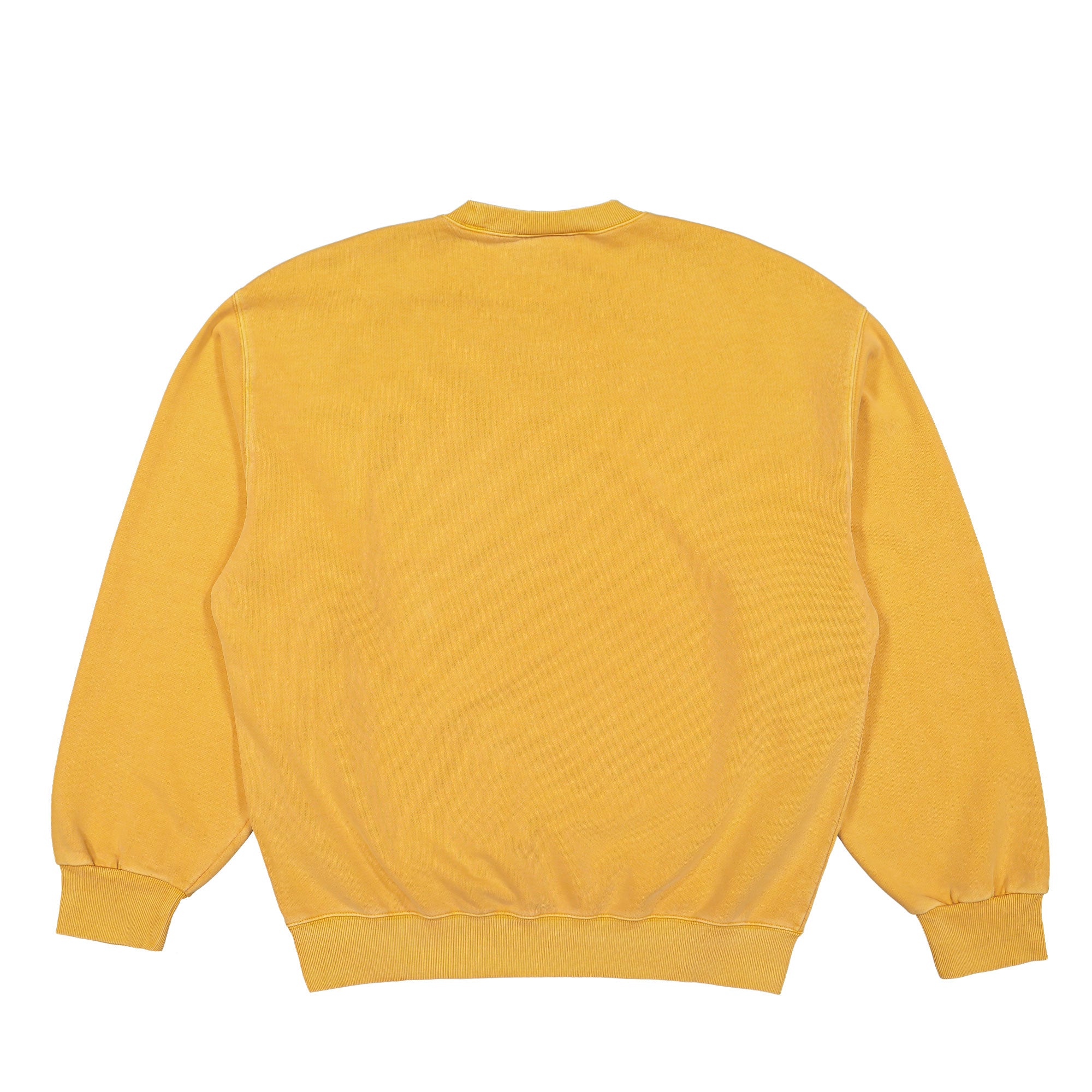 Carhartt WIP Vista Sweat Winter Spice Sweatshirts Material | Overkill
