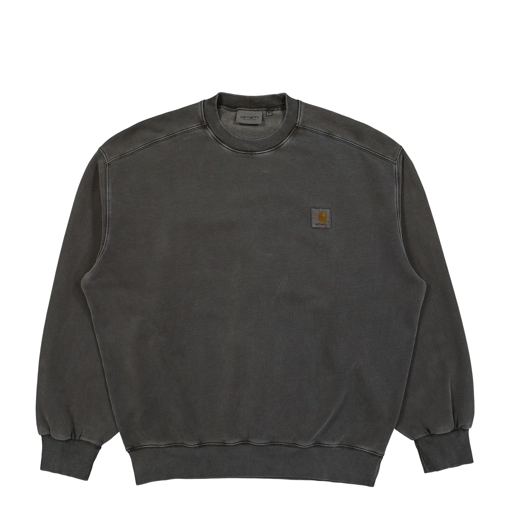 Carhartt WIP Vista Sweat Graphite Sweatshirts I029522.87.GD.03 | Overkill