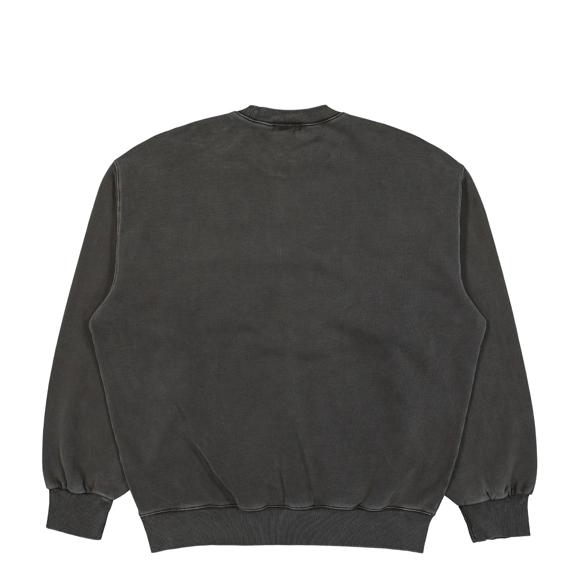 Carhartt WIP Vista Sweat Graphite Sweatshirts Material | Overkill