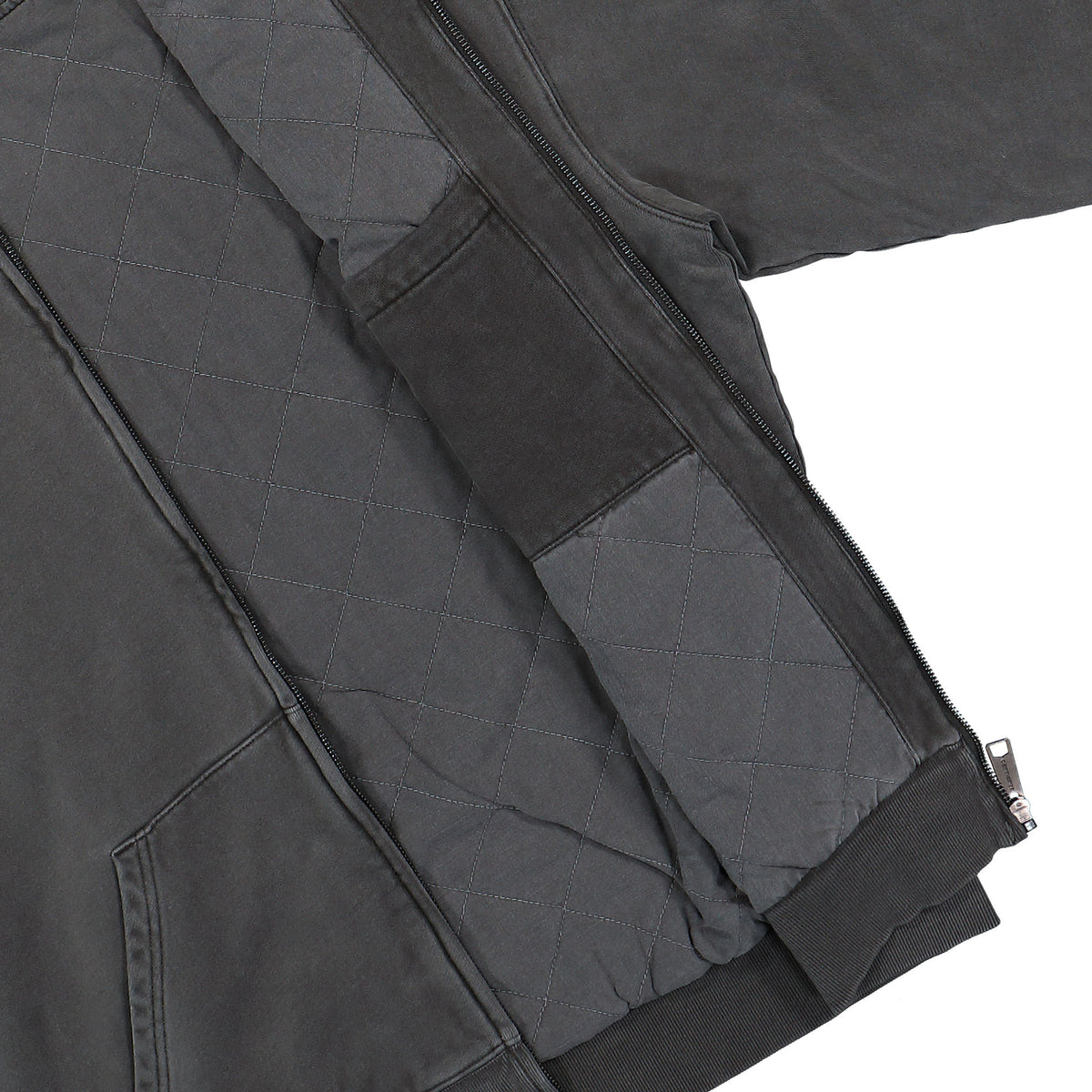 Carhartt WIP Hooded Vista Jacket Vulcan Jackets Detail view 1 | Overkill