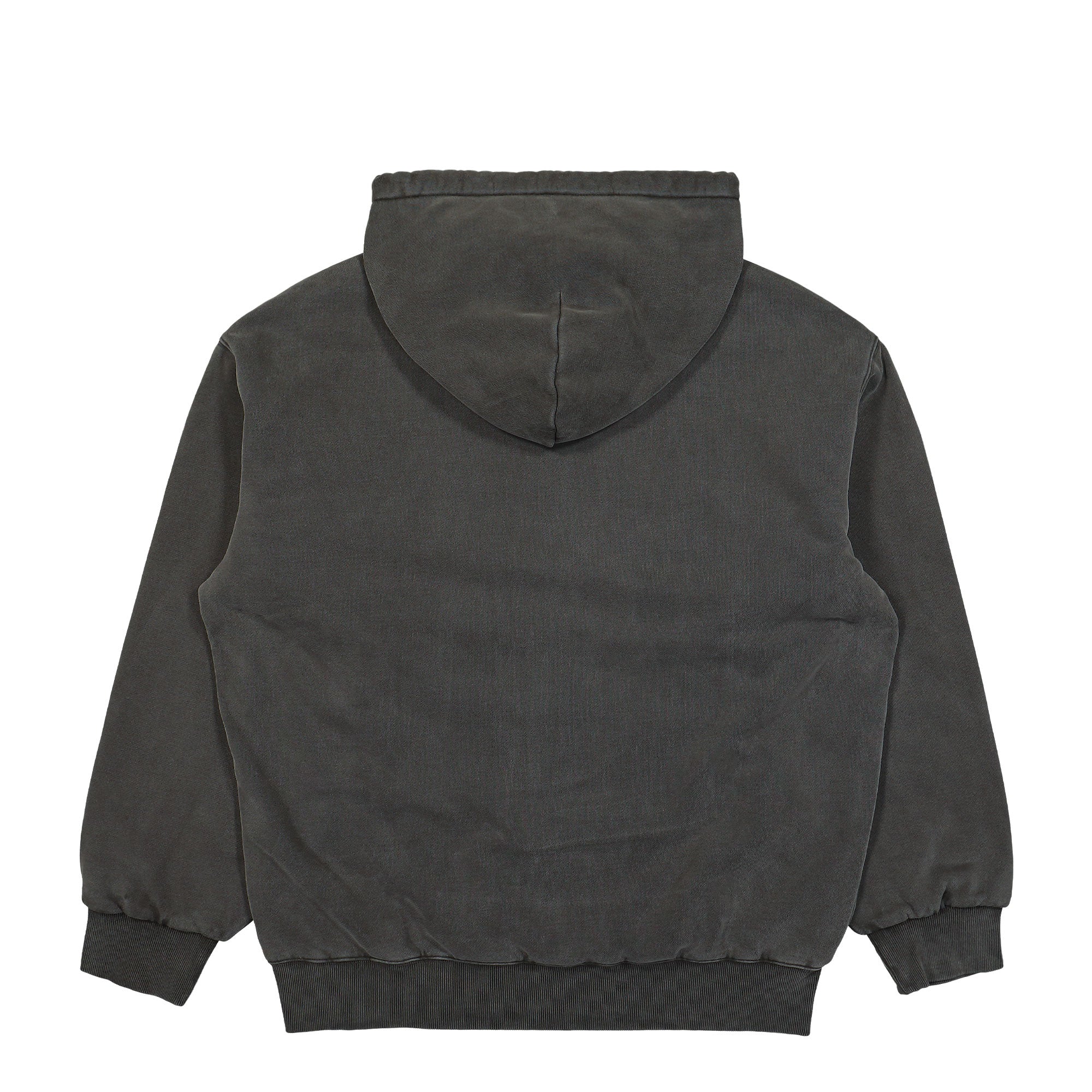 Carhartt WIP Hooded Vista Jacket Graphite Hoodies Material | Overkill