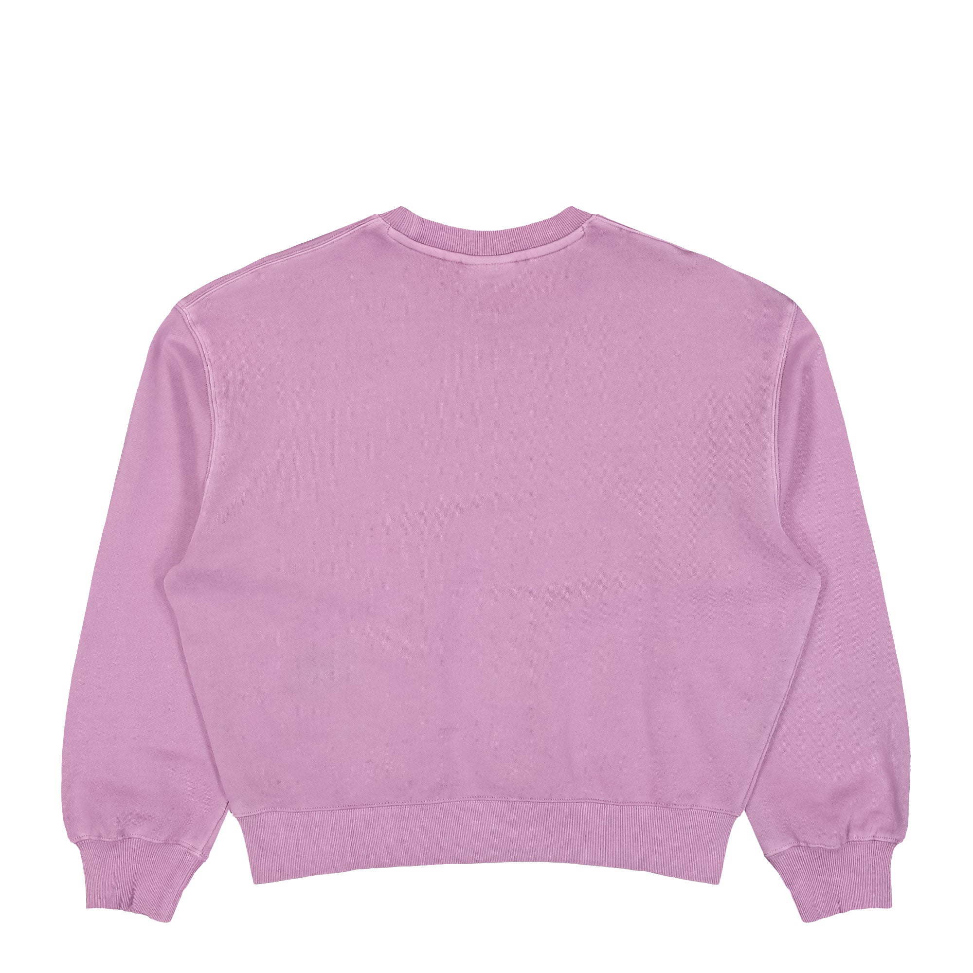 Carhartt WIP W Nelson Sweatshirt Gentle Purple Sweatshirts I029537.3IB.GD.03 Close-up | Overkill