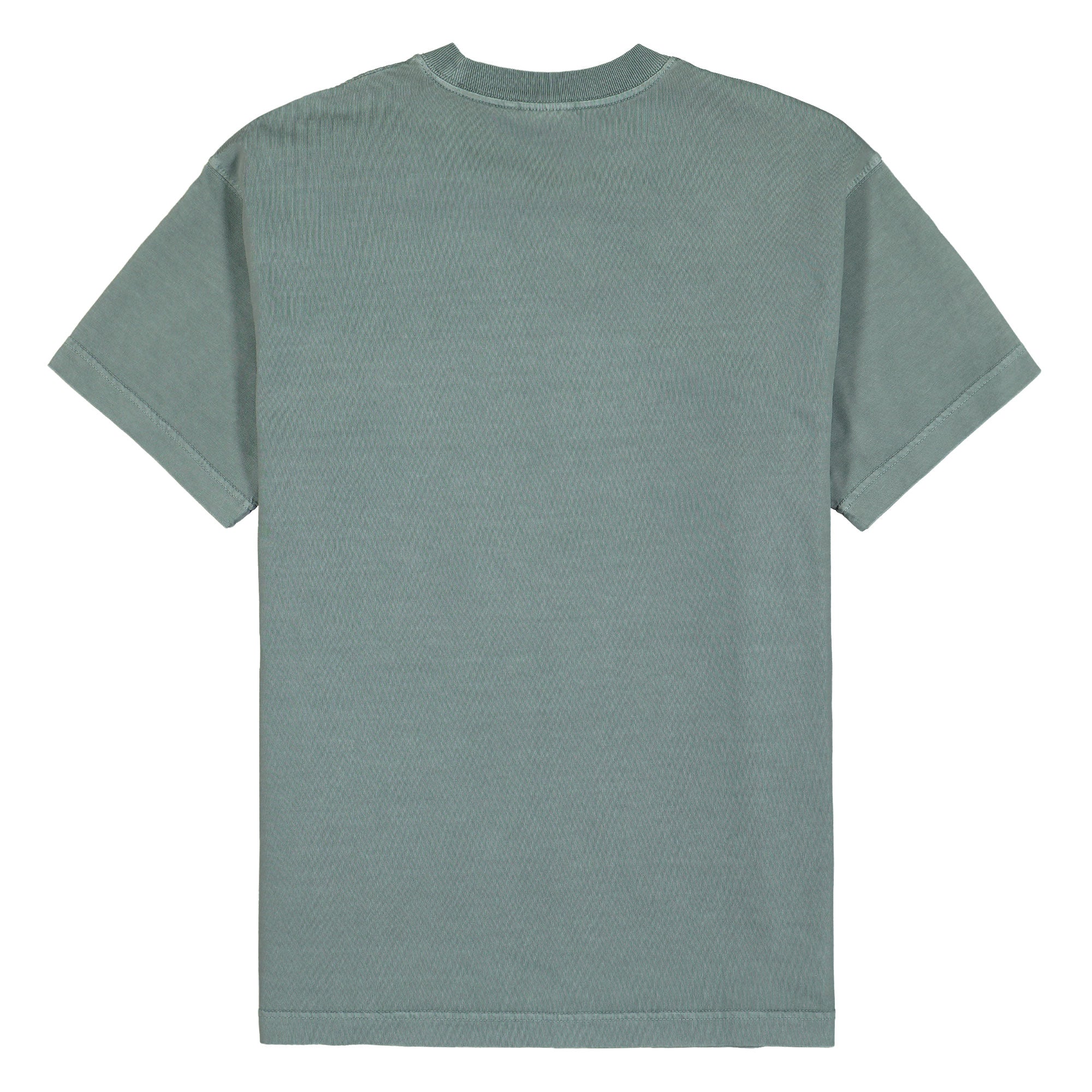 Carhartt WIP S/S Vista T-Shirt Eucalyptus T-Shirts Material | Overkill