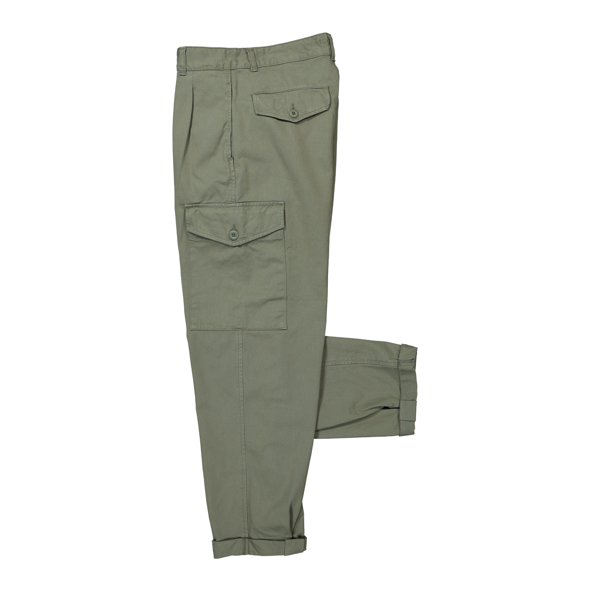 Carhartt WIP W Collins Pant Dollar Green Sweat & Track Pants Close-up | Overkill