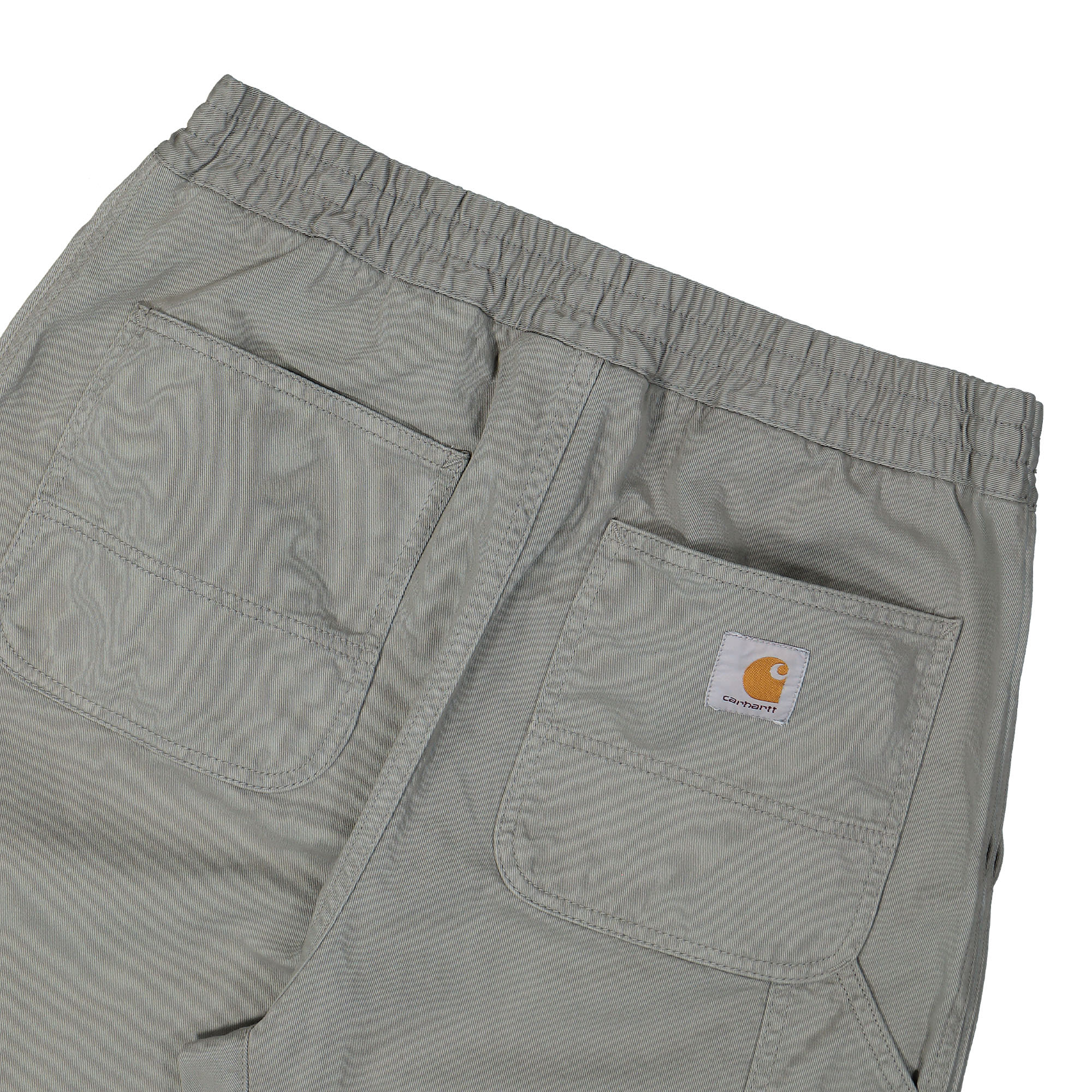 Carhartt WIP Flint Pant Marengo Casual Pants Detail view 1 | Overkill