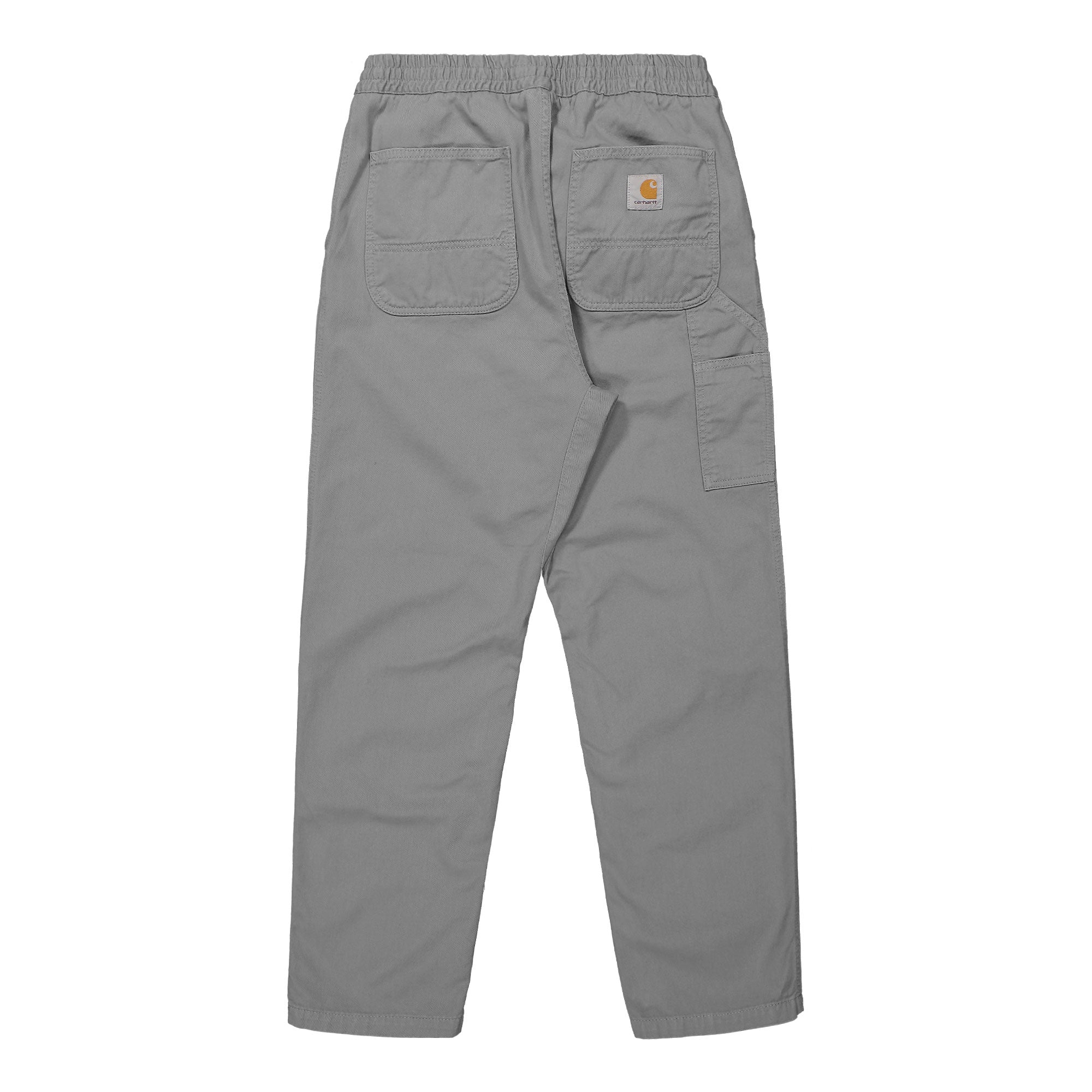Carhartt WIP Flint Pant Yosemite Garment Dyed Casual Pants Material | Overkill