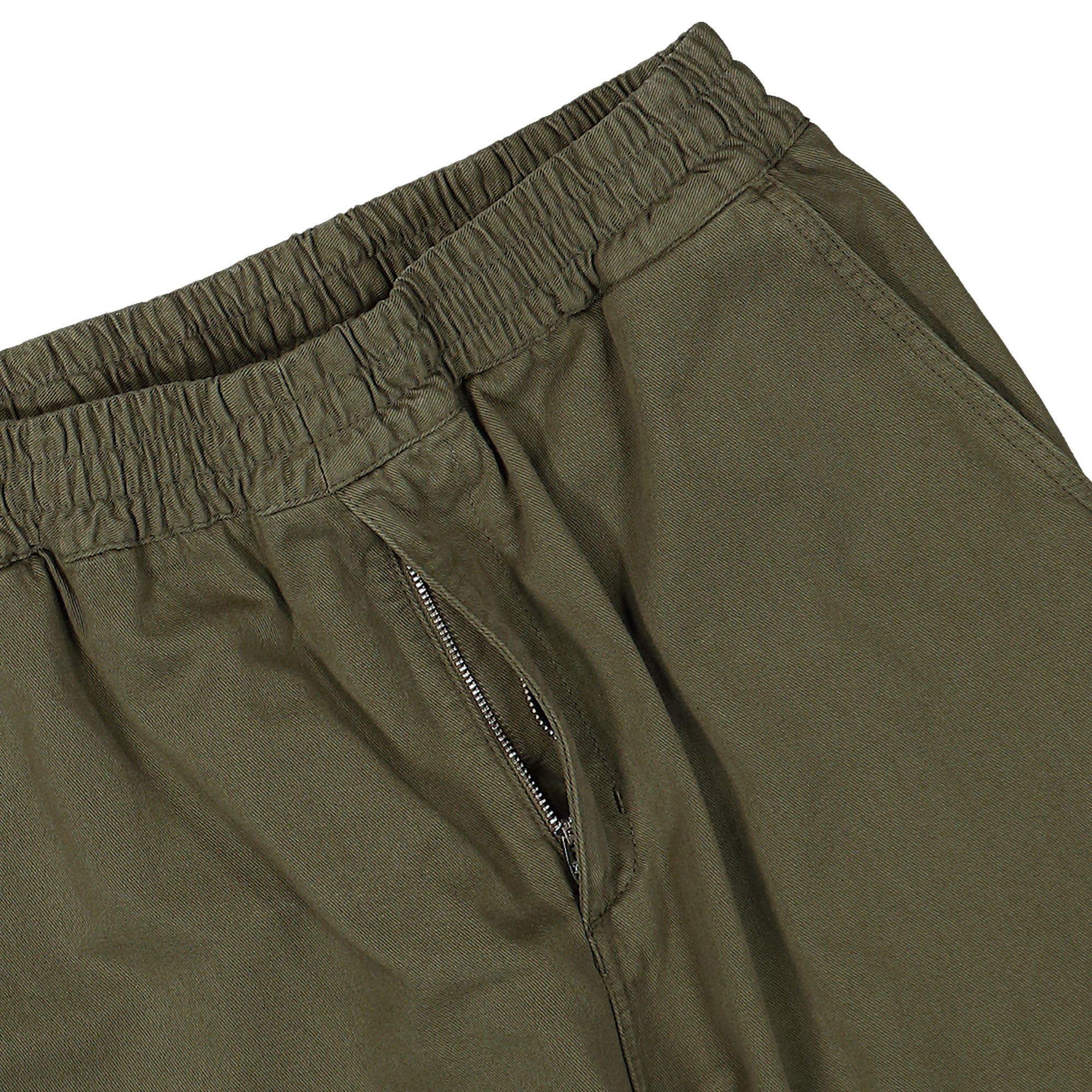 Carhartt WIP Flint Pant Office Green Casual Pants Detailfoto | Overkill