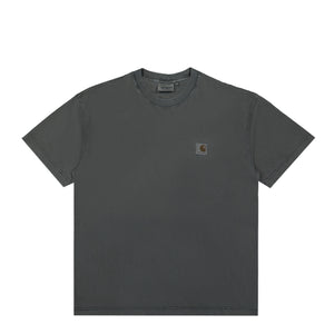 Carhartt WIP S/S Nelson T-Shirt Black T-Shirts I029949.89.GD.03 | Overkill