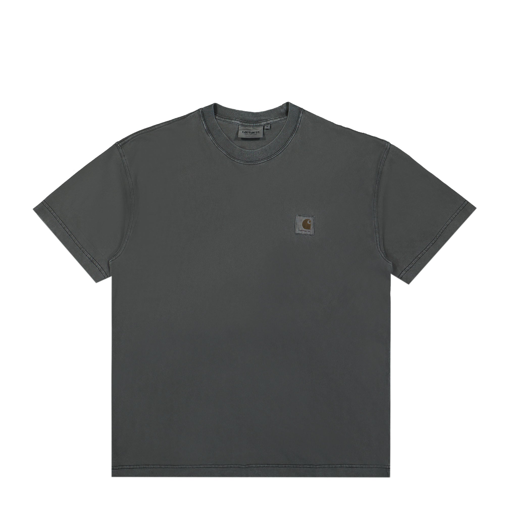 Carhartt WIP S/S Nelson T-Shirt Black T-Shirts I029949.89.GD.03 | Overkill