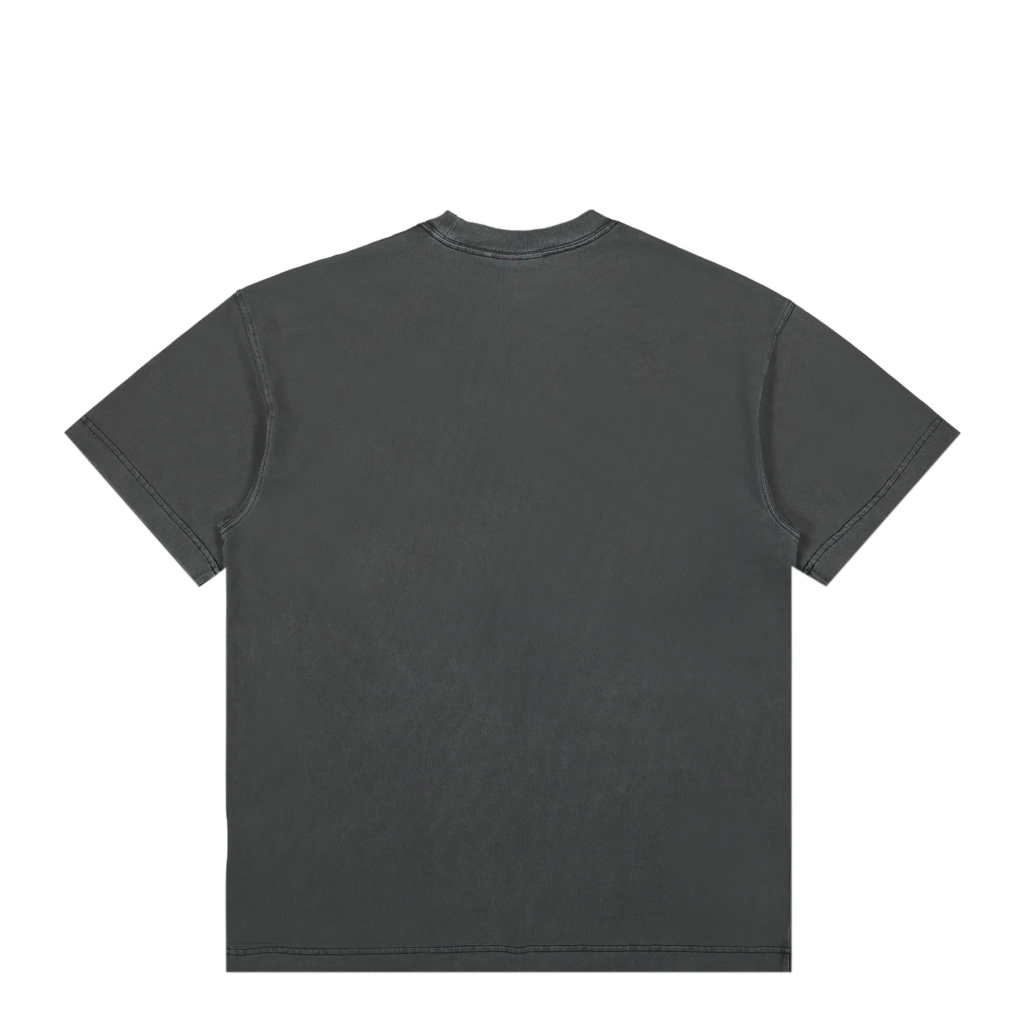 Carhartt WIP S/S Nelson T-Shirt Black T-Shirts Material | Overkill