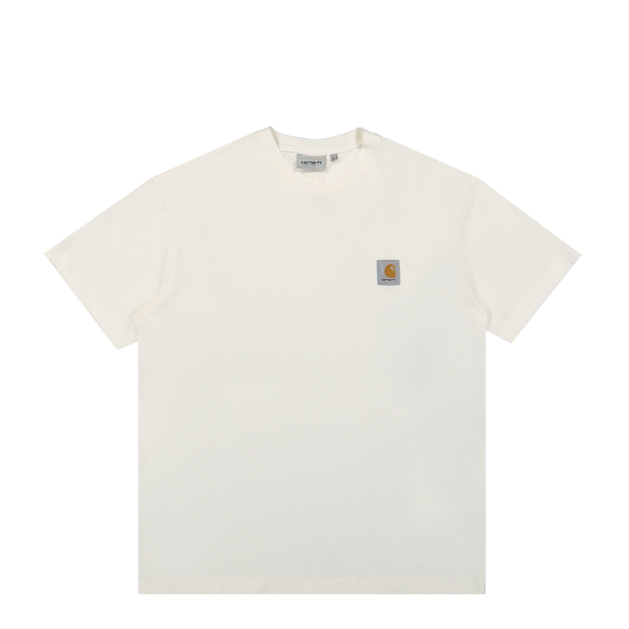 Carhartt WIP S/S Nelson T-Shirt Wax Garment Dyed T-Shirts I029949.D6.GD | Overkill