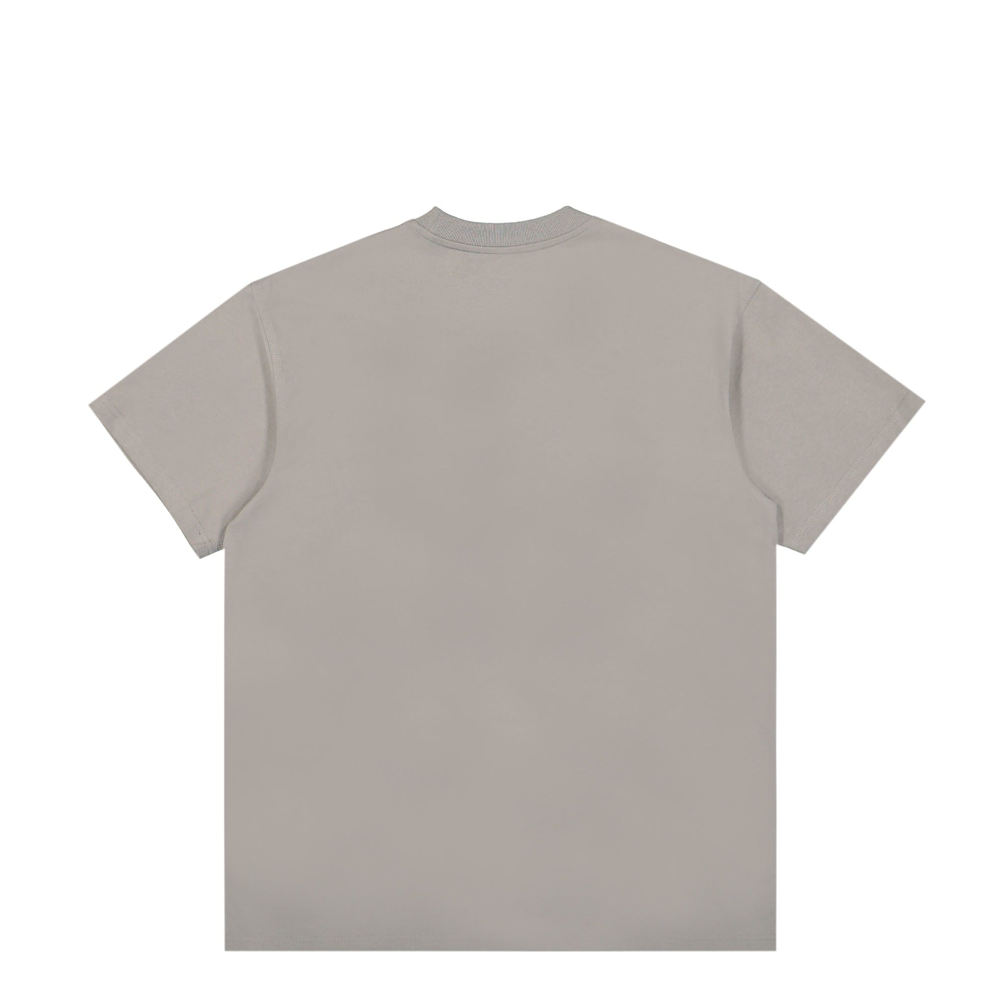 Carhartt WIP S/S American Script T-Shirt Marengo T-Shirts Material | Overkill