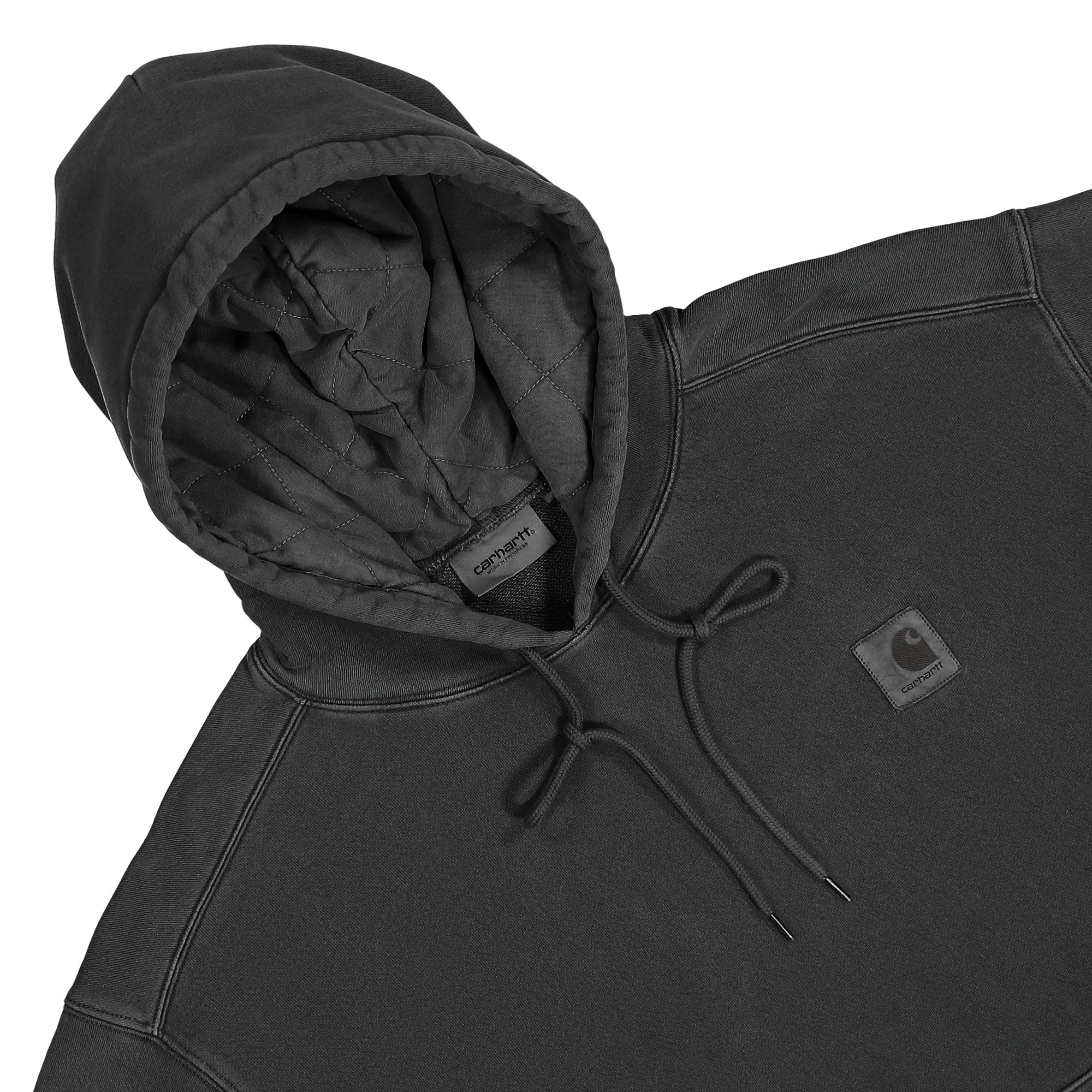 Carhartt Nelson Sweat Hooded Nelson Sweat Hoodies I029963.87.GD.03 Detailfoto | Overkill