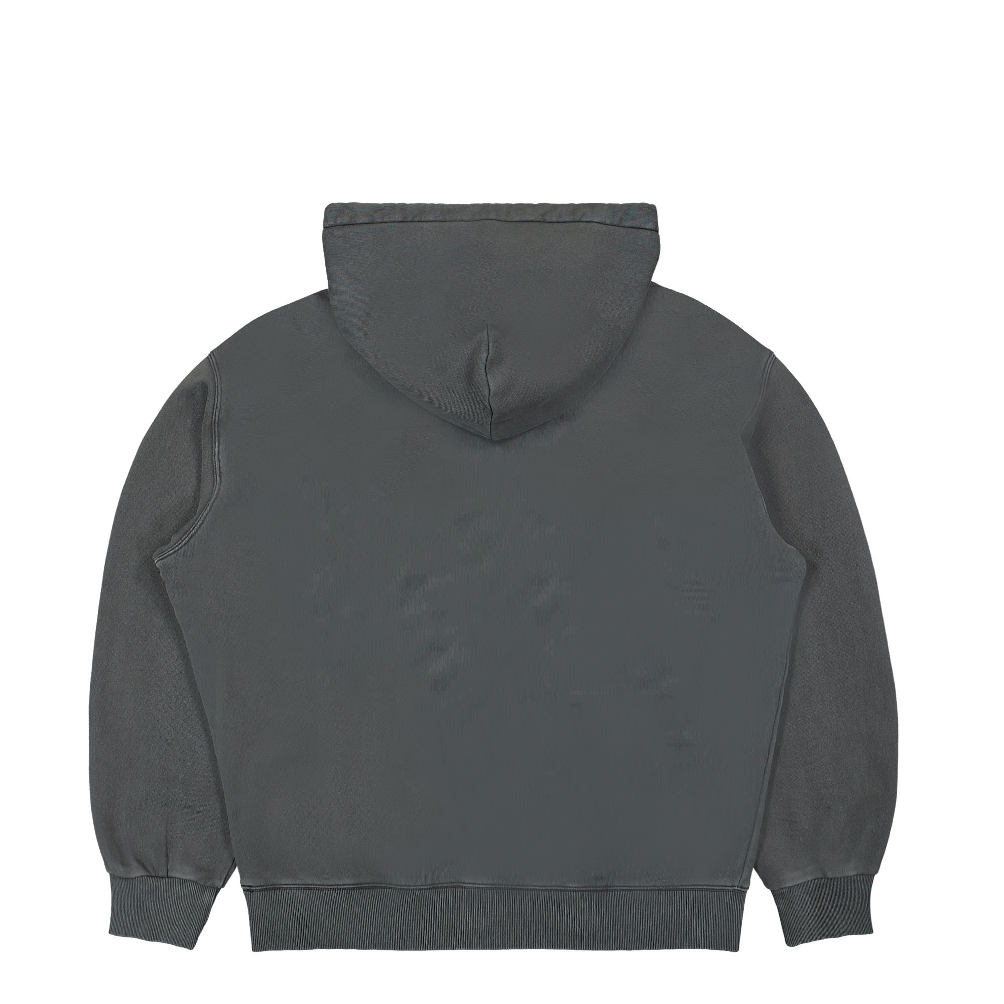 Carhartt WIP Hooded Nelson Sweat Black Hoodies Material | Overkill
