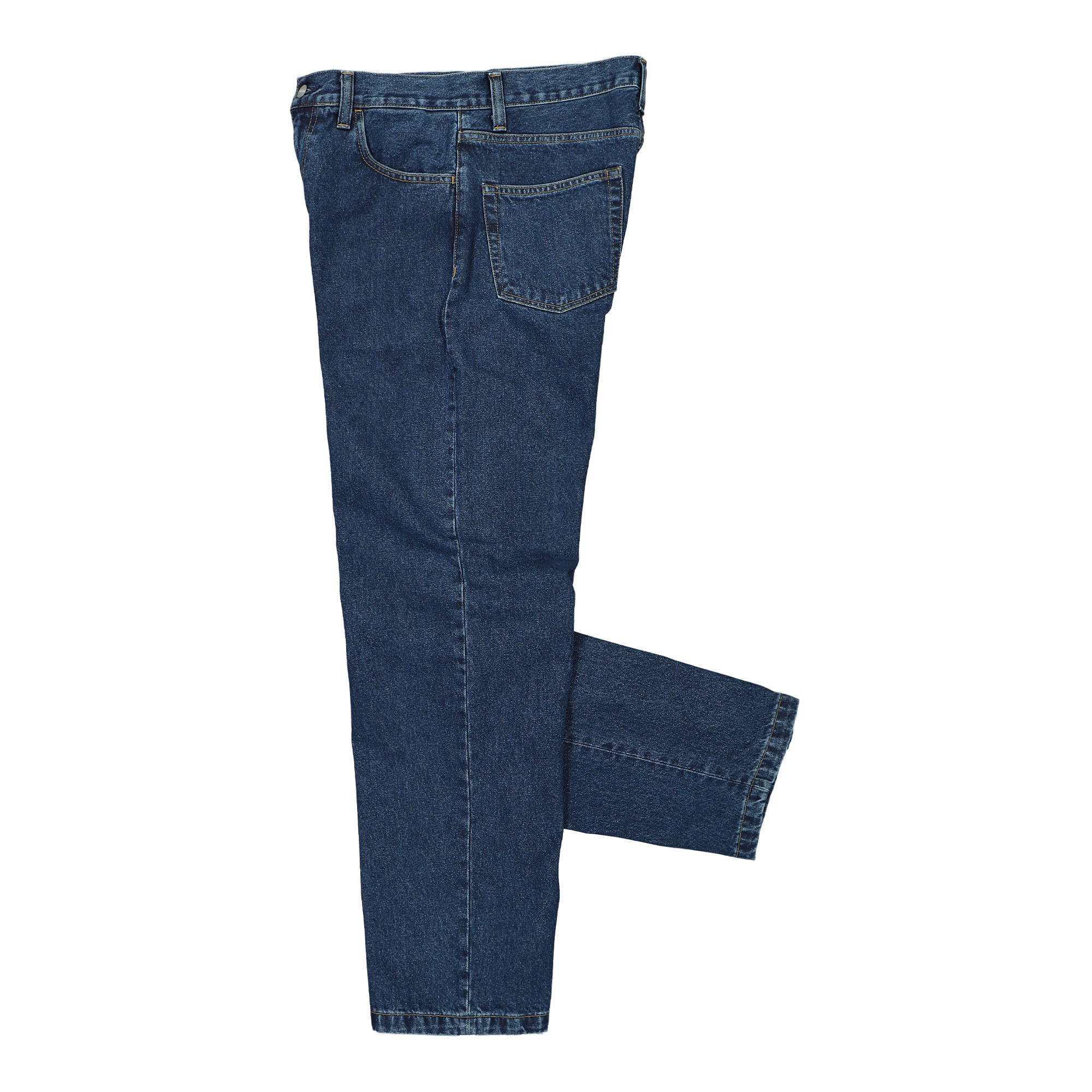 Carhartt WIP Landon Pant_FALSCH Blue Close-up | Overkill