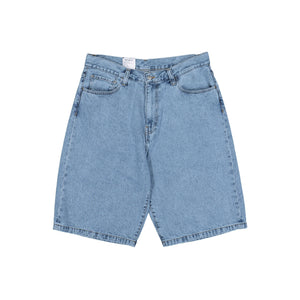 Carhartt Landon Short Blue Bleached Shorts I030469.01.35.00 | Overkill