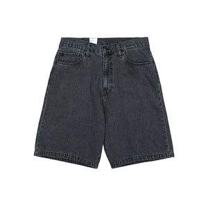 Carhartt Landon Short Black Denim Shorts I030469.89.60.00 | Overkill