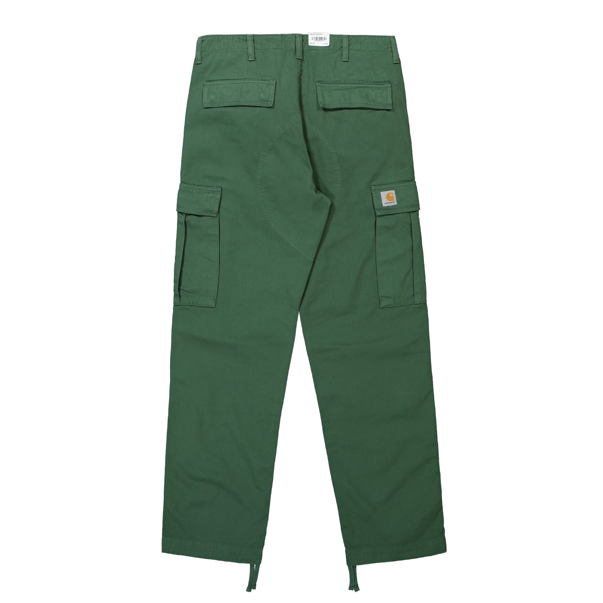 Carhartt WIP Regular Cargo Pant Duck Green Cargo Pants Material | Overkill