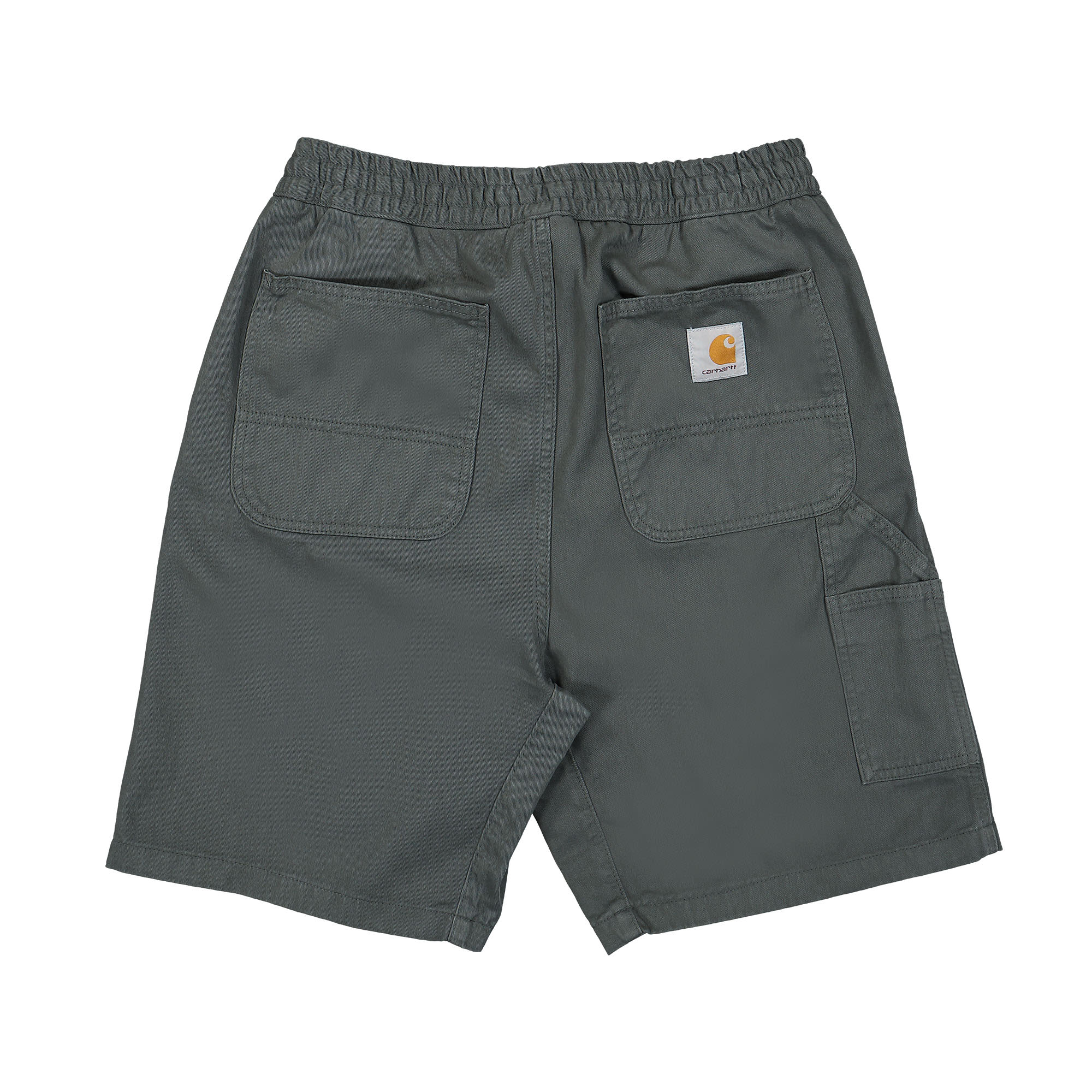 Carhartt WIP Flint Short Jura Shorts Material | Overkill