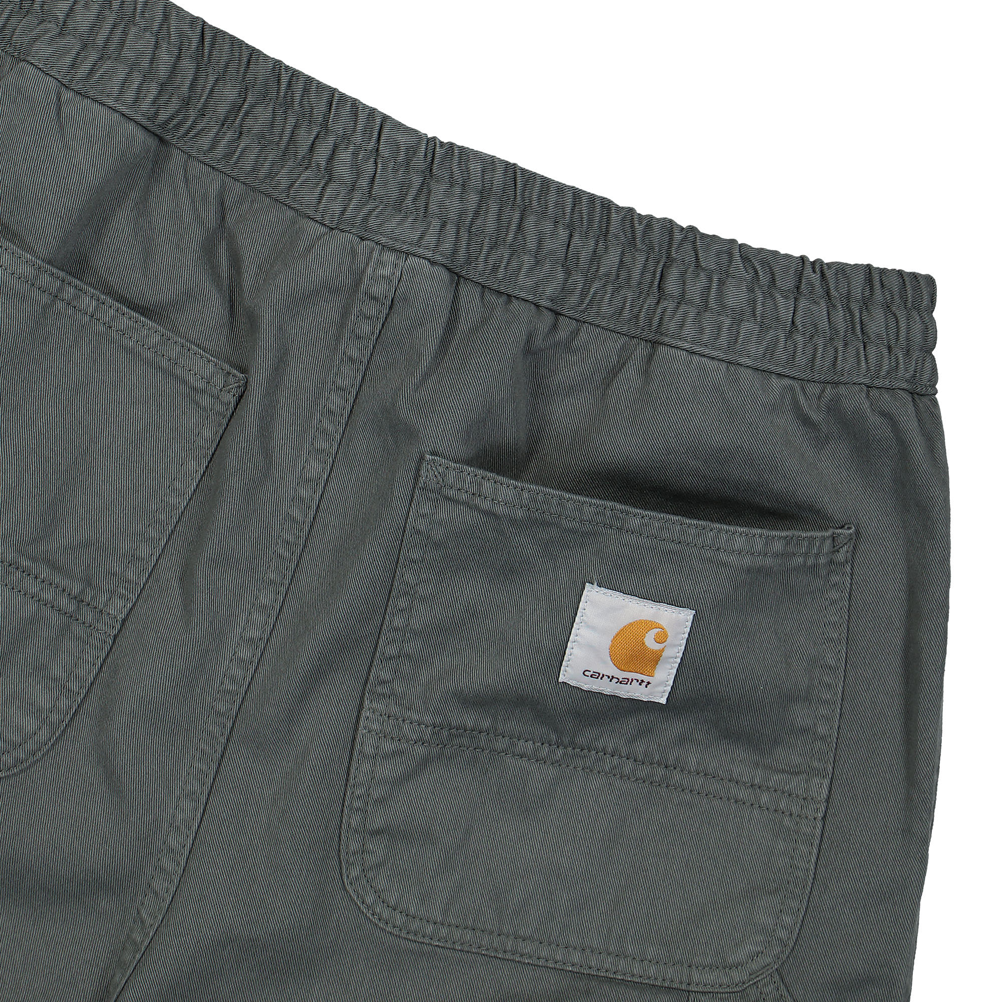 Carhartt WIP Flint Short Jura Shorts Detail view 2 | Overkill