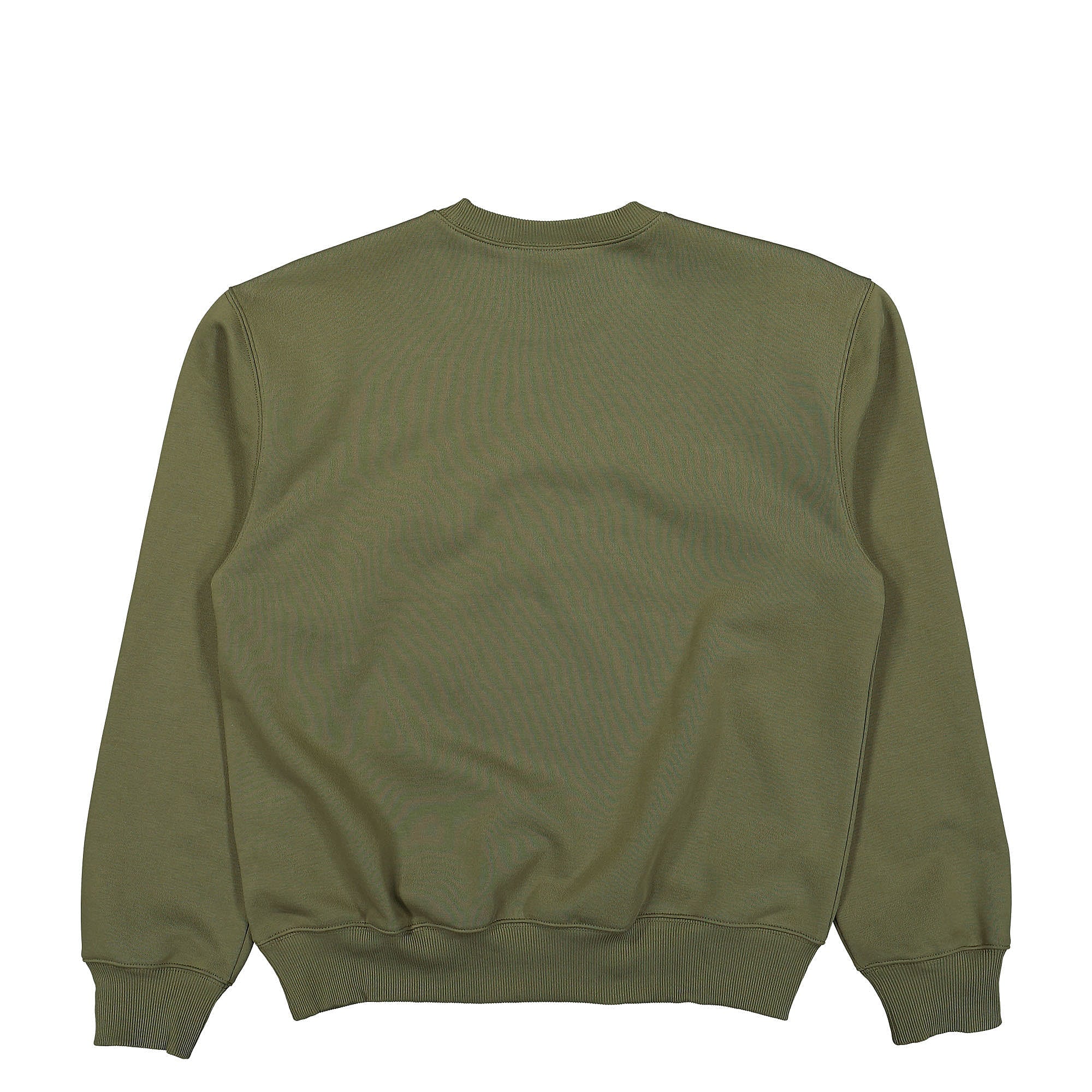 Carhartt WIP Carhartt Sweat Dundee / Glassy Pink Sweatshirts Material | Overkill