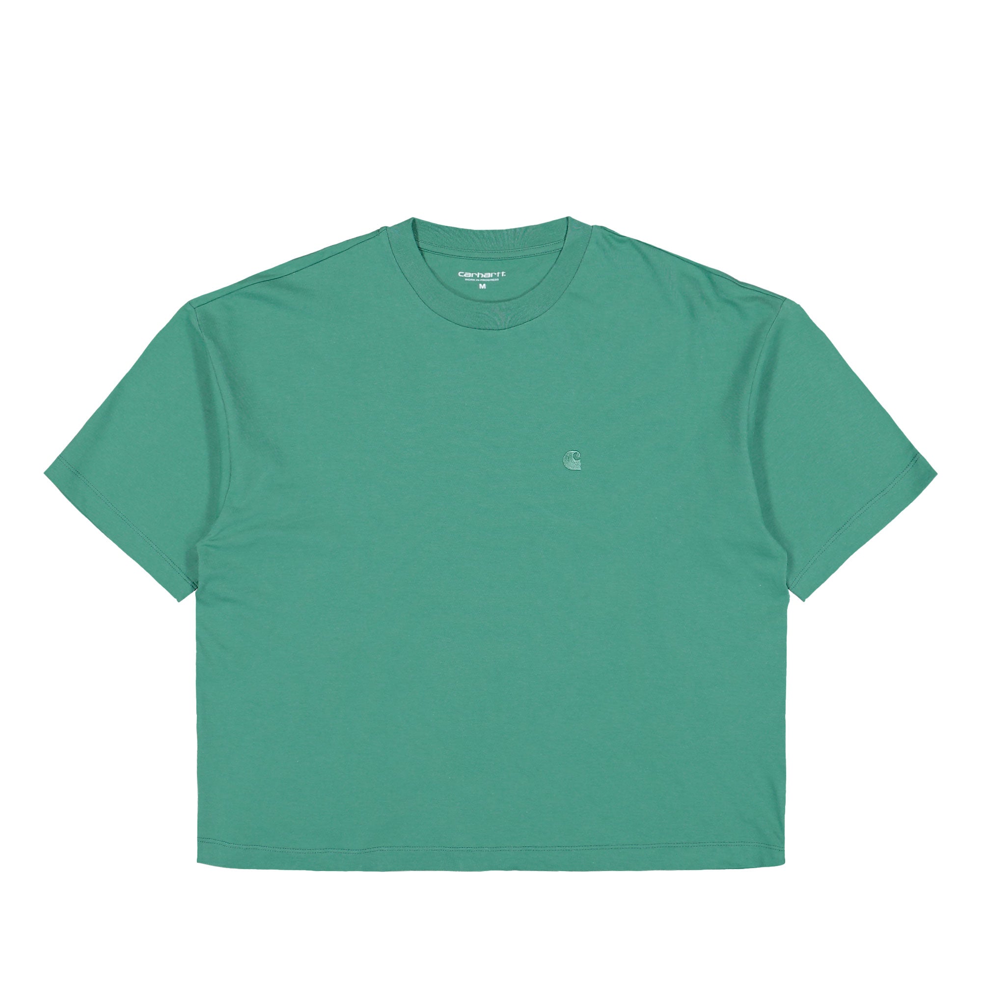 Carhartt WIP W S/S Chester T-Shirt Lily T-Shirt I030656.3IC.XX.03 | Overkill