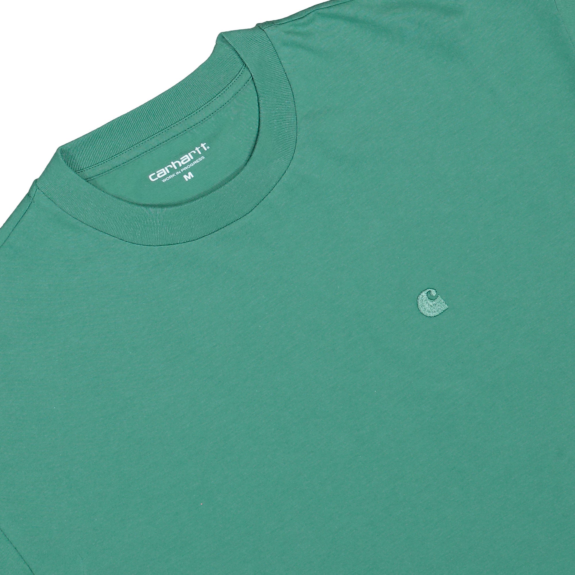 Carhartt WIP W S/S Chester T-Shirt Lily T-Shirt I030656.3IC.XX.03 Detailfoto | Overkill