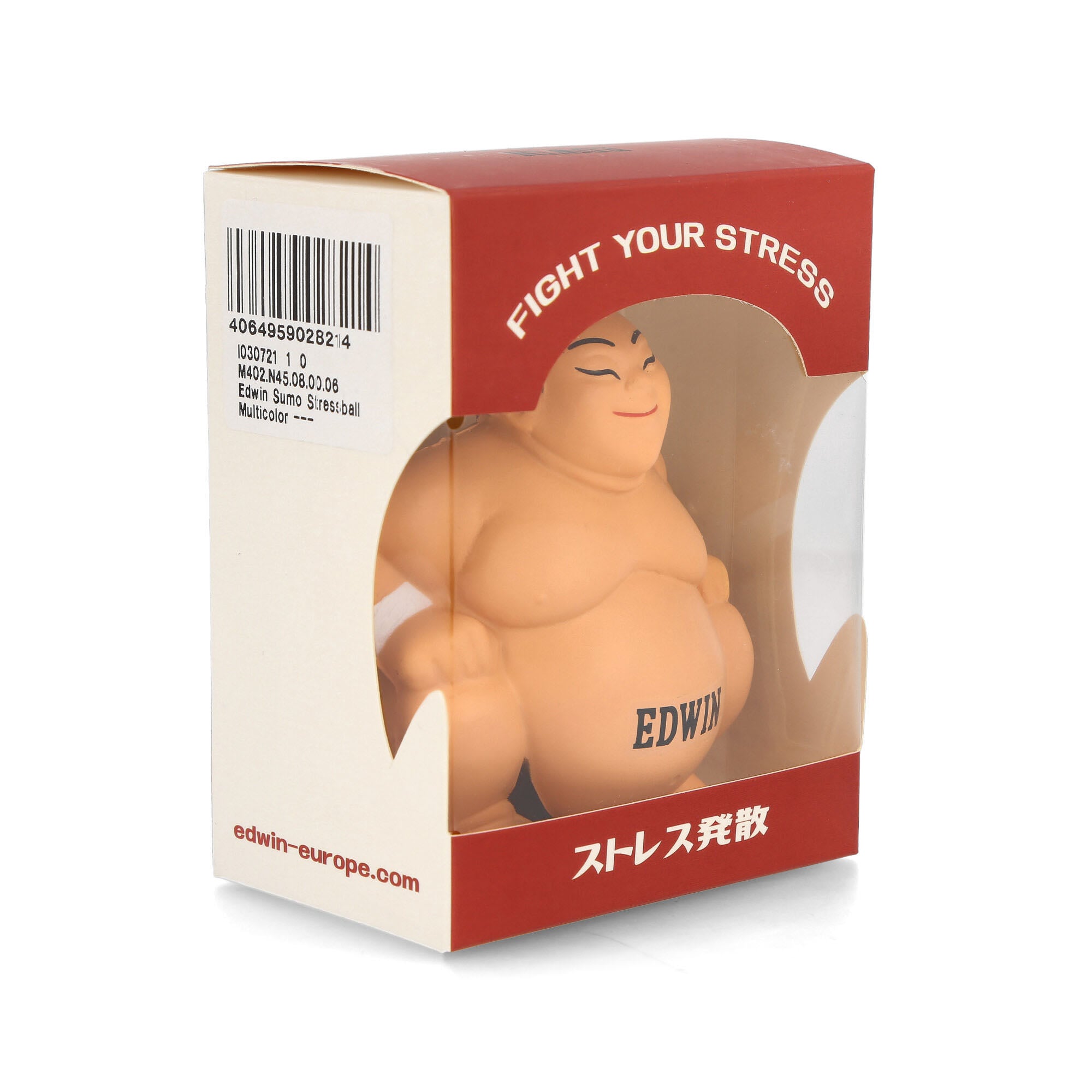 Edwin Sumo Stressball Multicolor Various Detail view 1 | Overkill