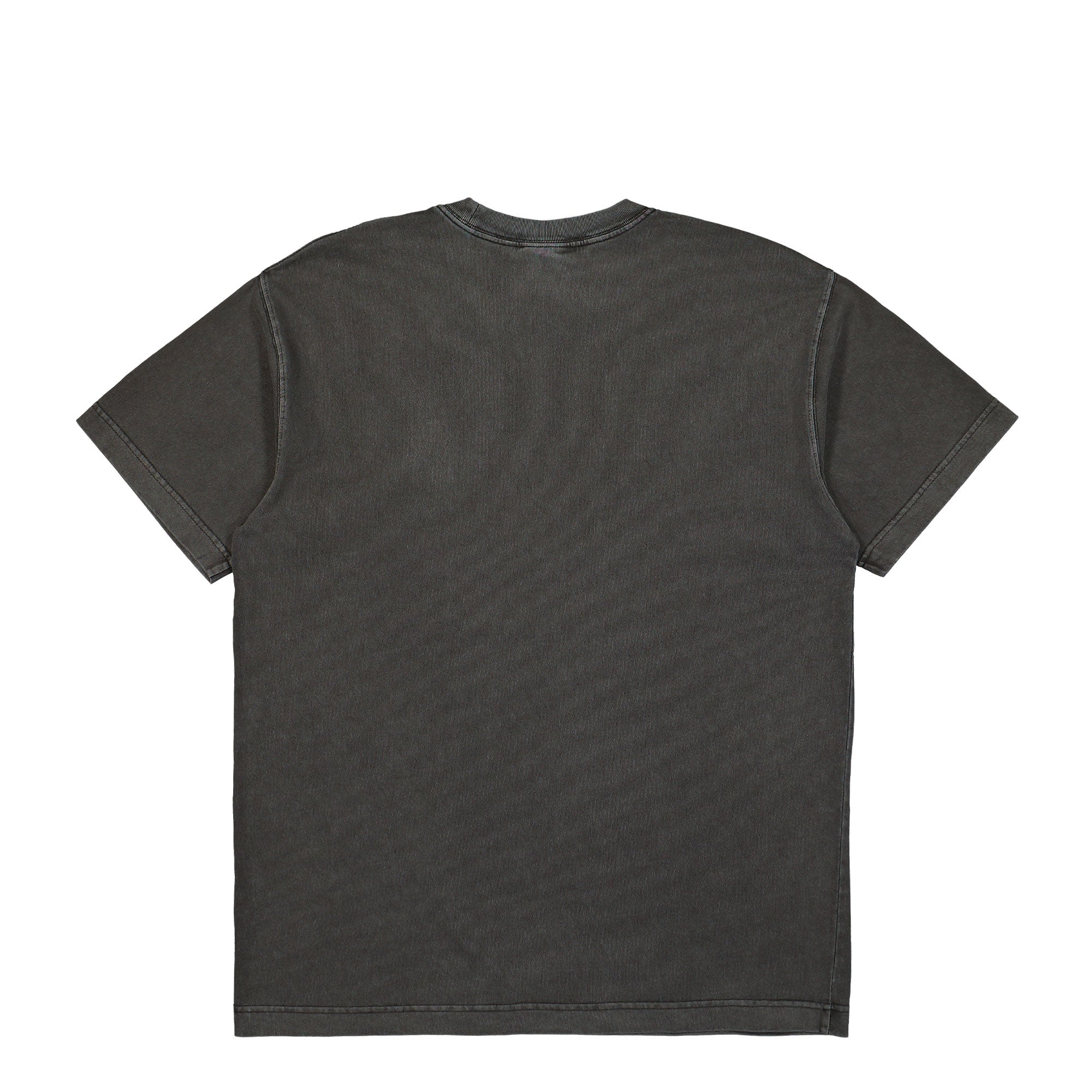 Carhartt WIP S/S Vista T-Shirt Graphite T-Shirts Material | Overkill