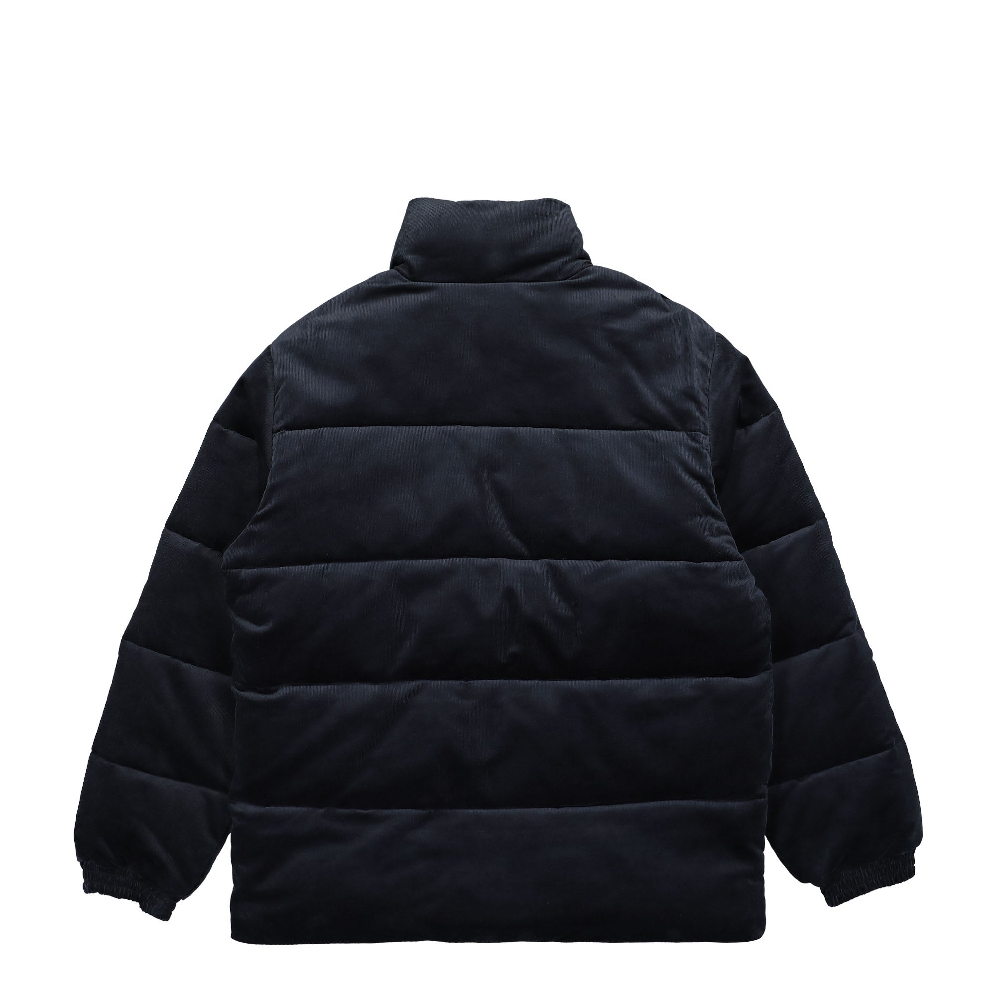 Carhartt WIP Layton Jacket Dark Navy Puffer Jackets Material | Overkill