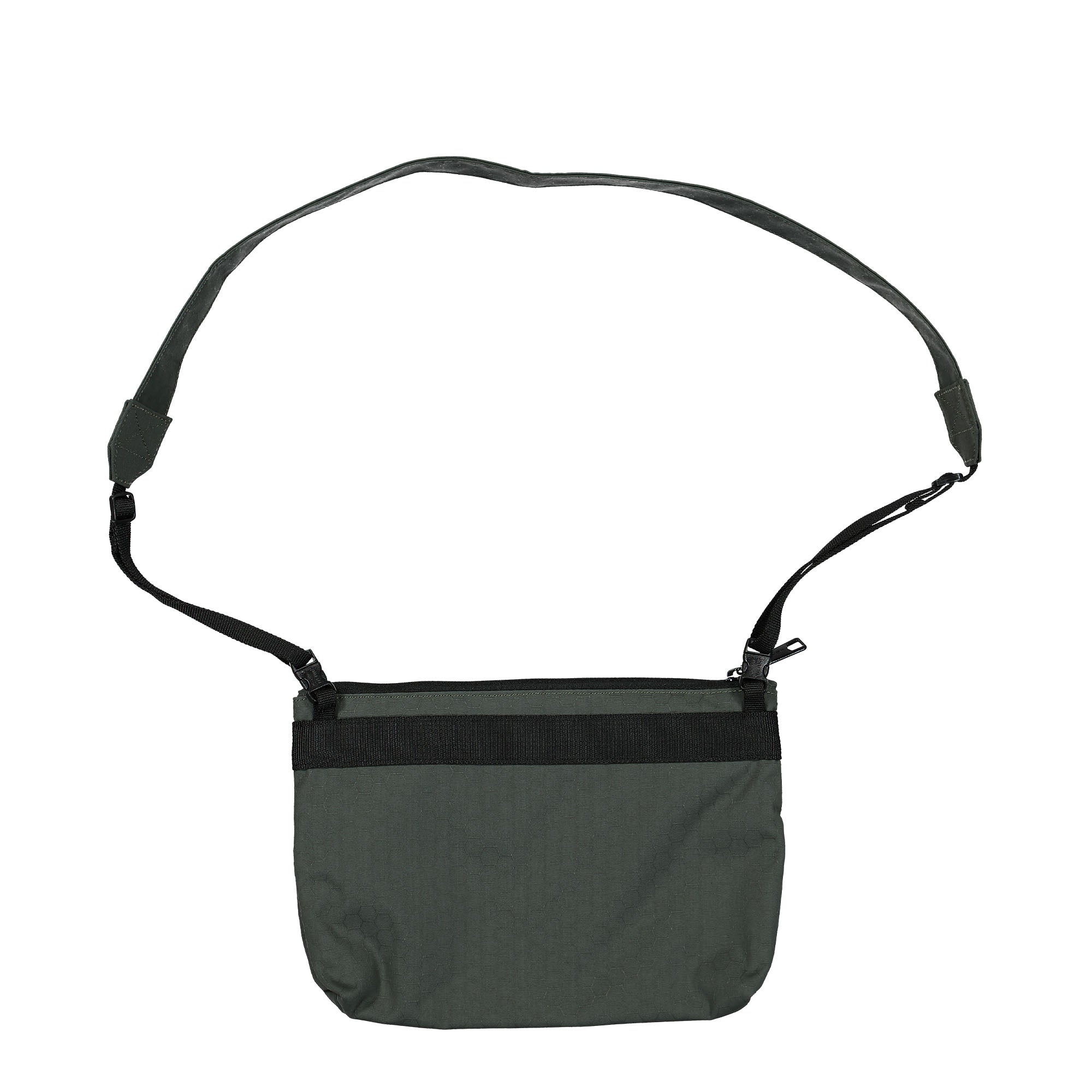Carhartt WIP Leon Strap Bag Boxwood Shoulder & Cross Body Bags Close-up | Overkill
